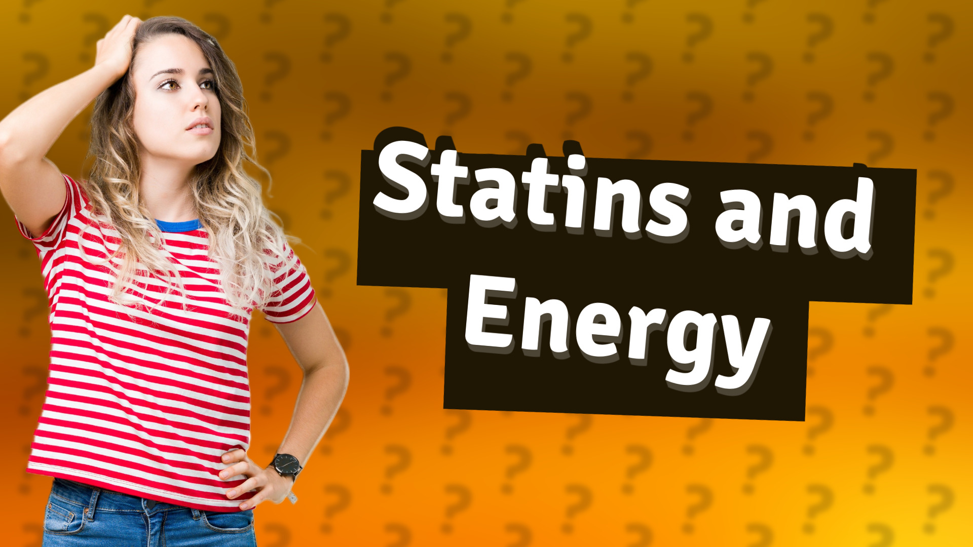 Statins and Energy