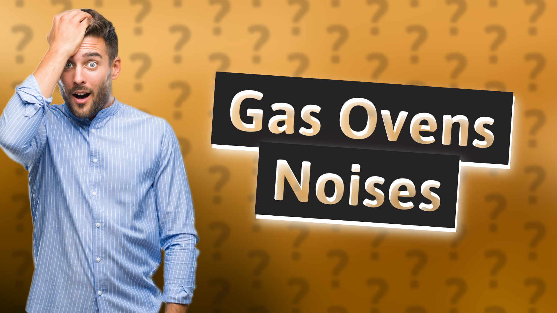 Gas Ovens Noises
