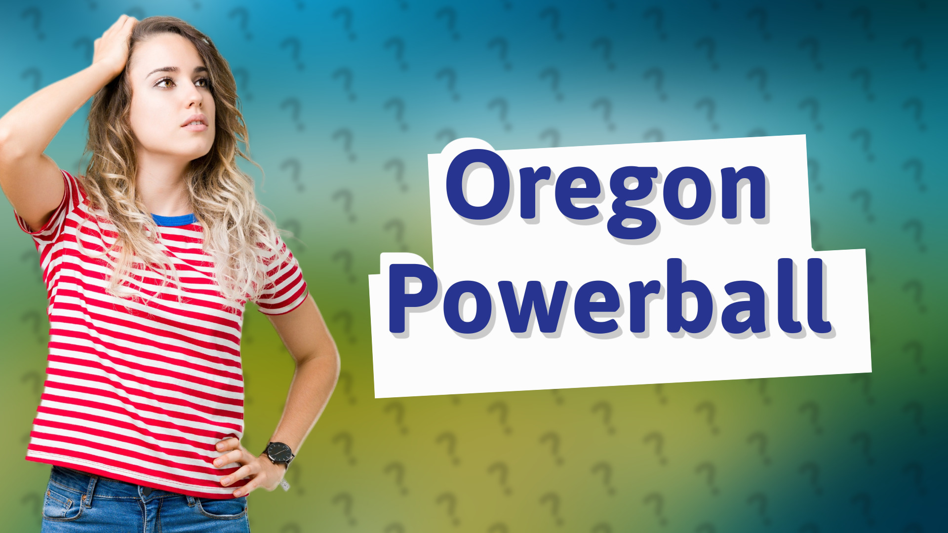 Oregon Powerball