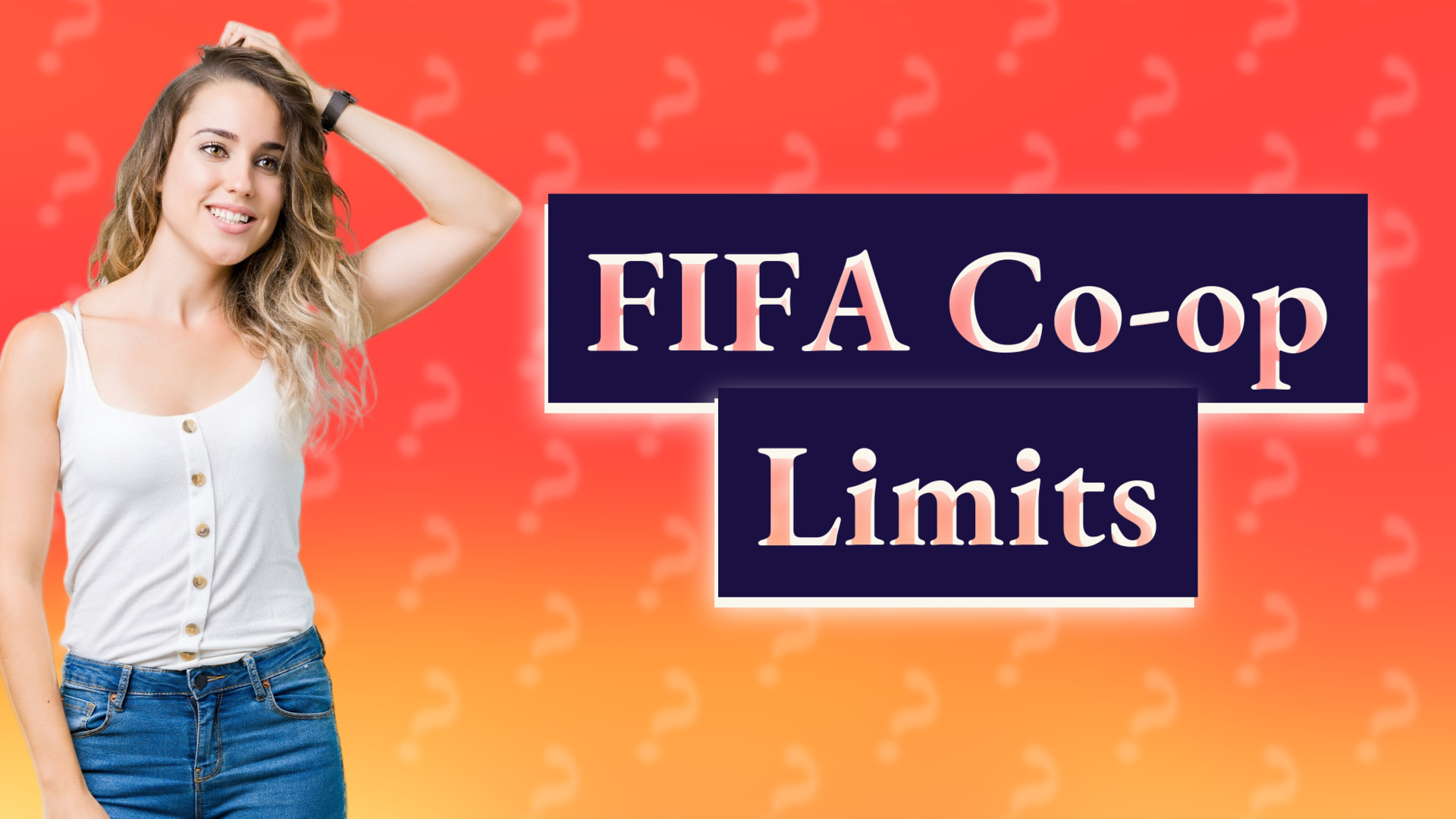 FIFA Co-op Limits