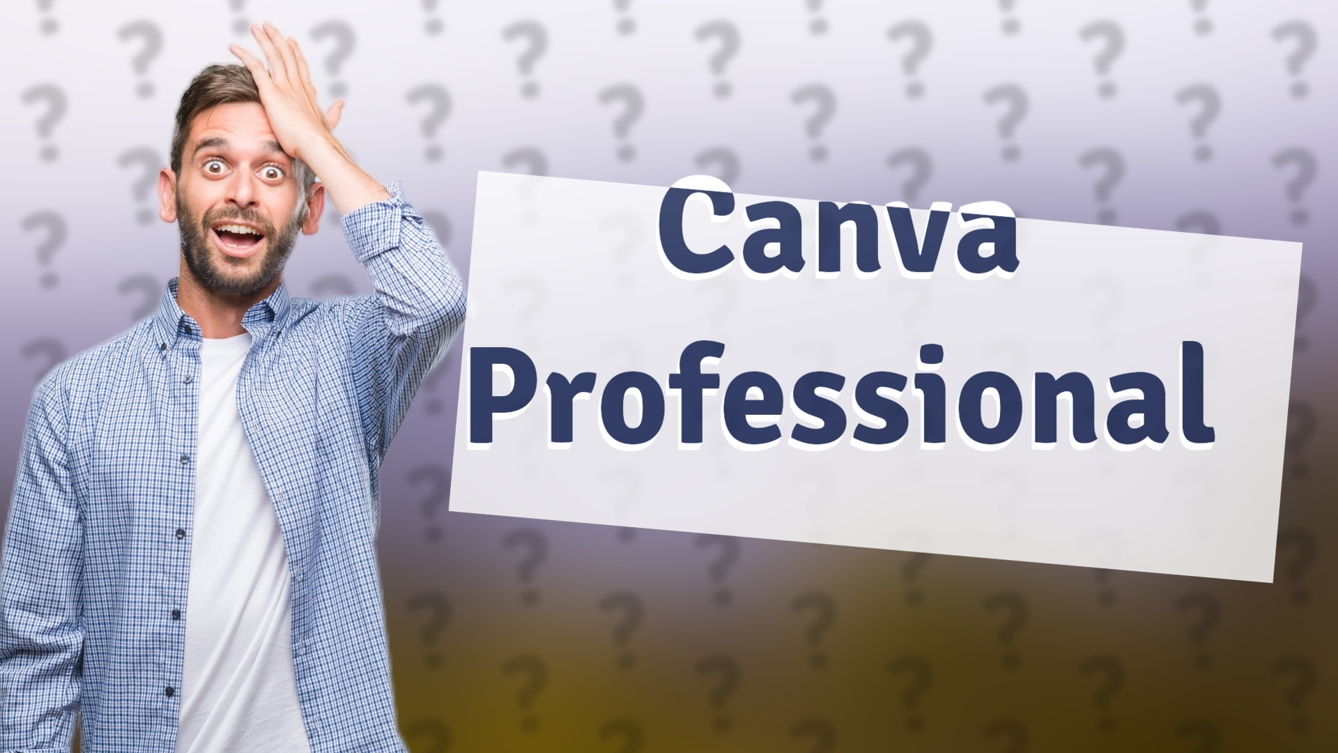 Canva Professional