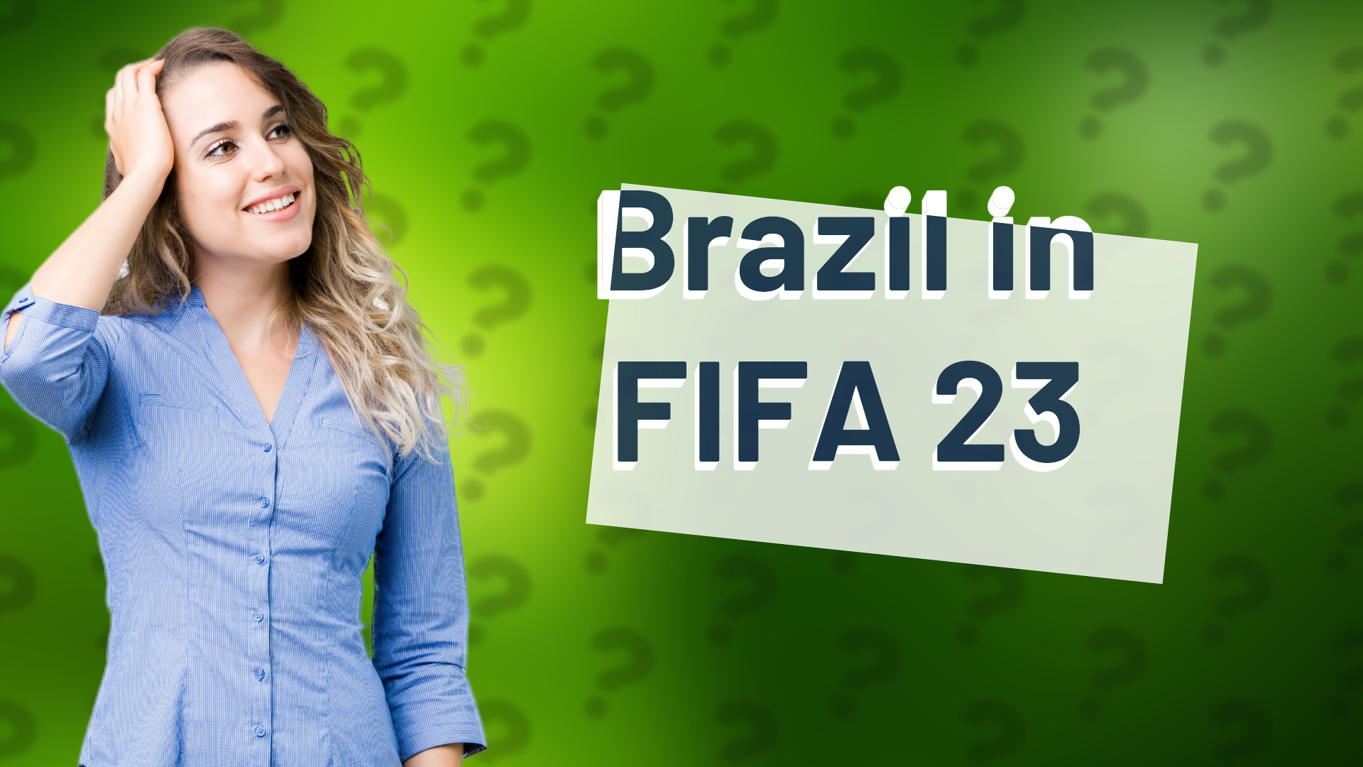 Brazil in FIFA 23