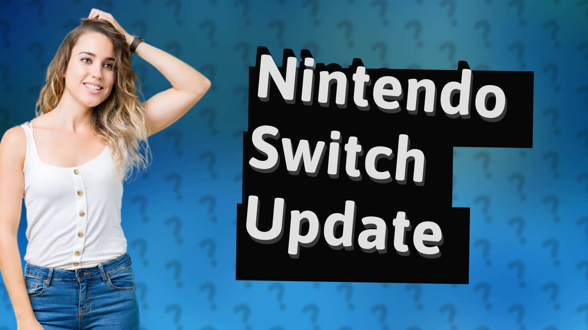 Nintendo Switch Update