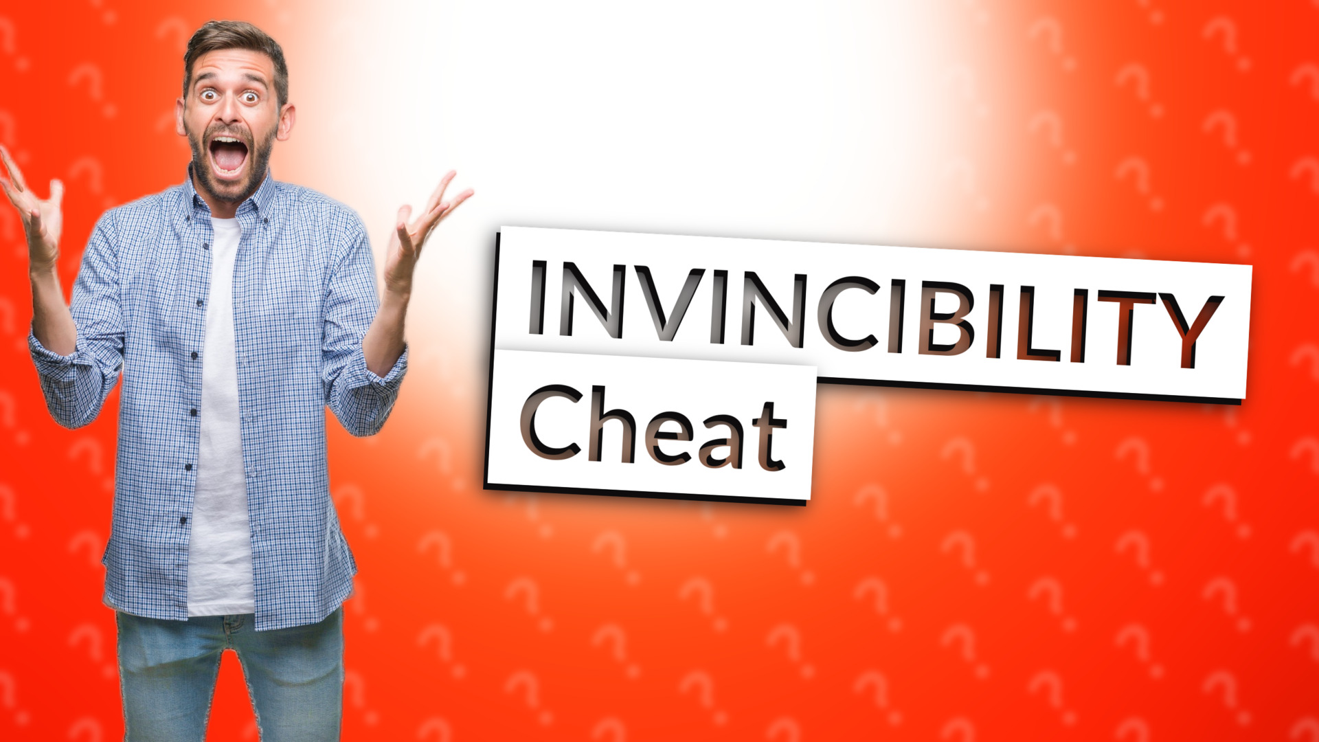 INVINCIBILITY Cheat