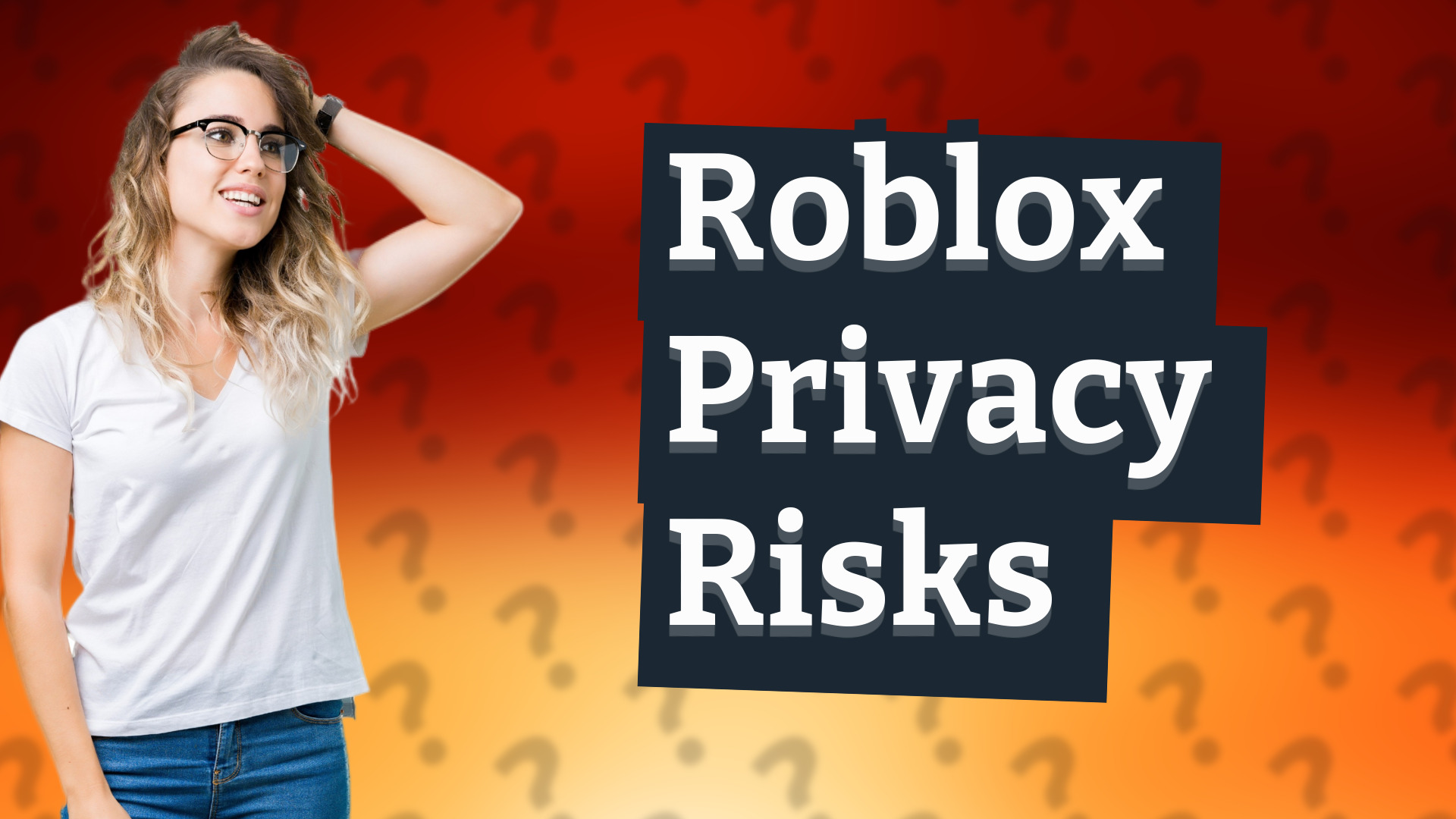 Roblox Privacy Risks
