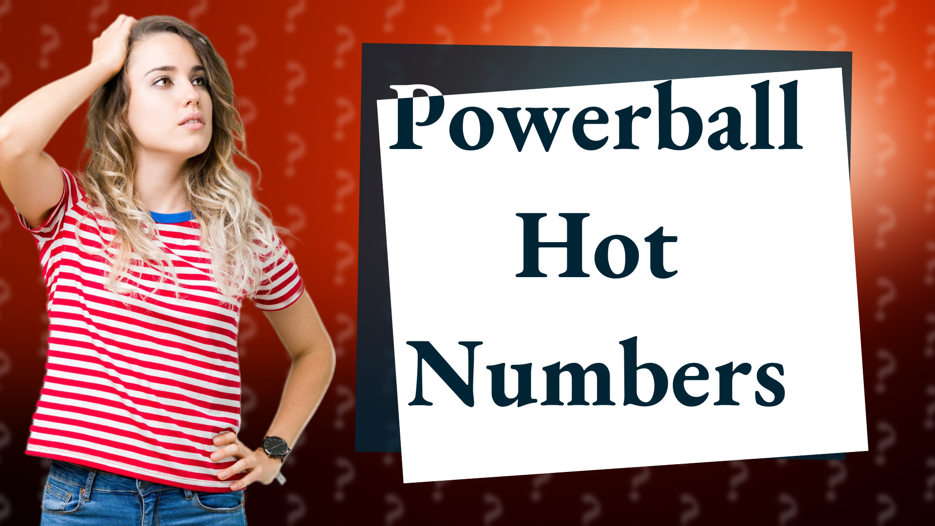 Powerball Hot Numbers