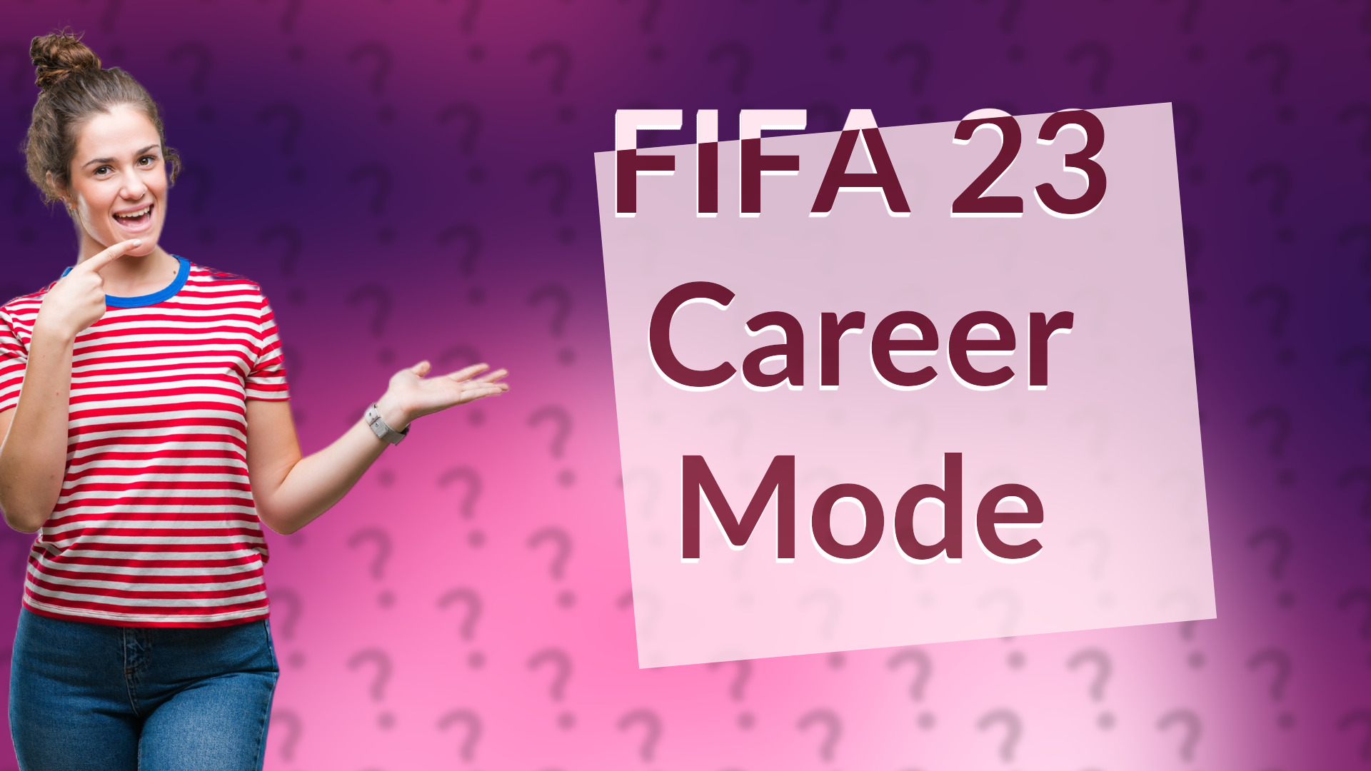 FIFA 23 Career Mode