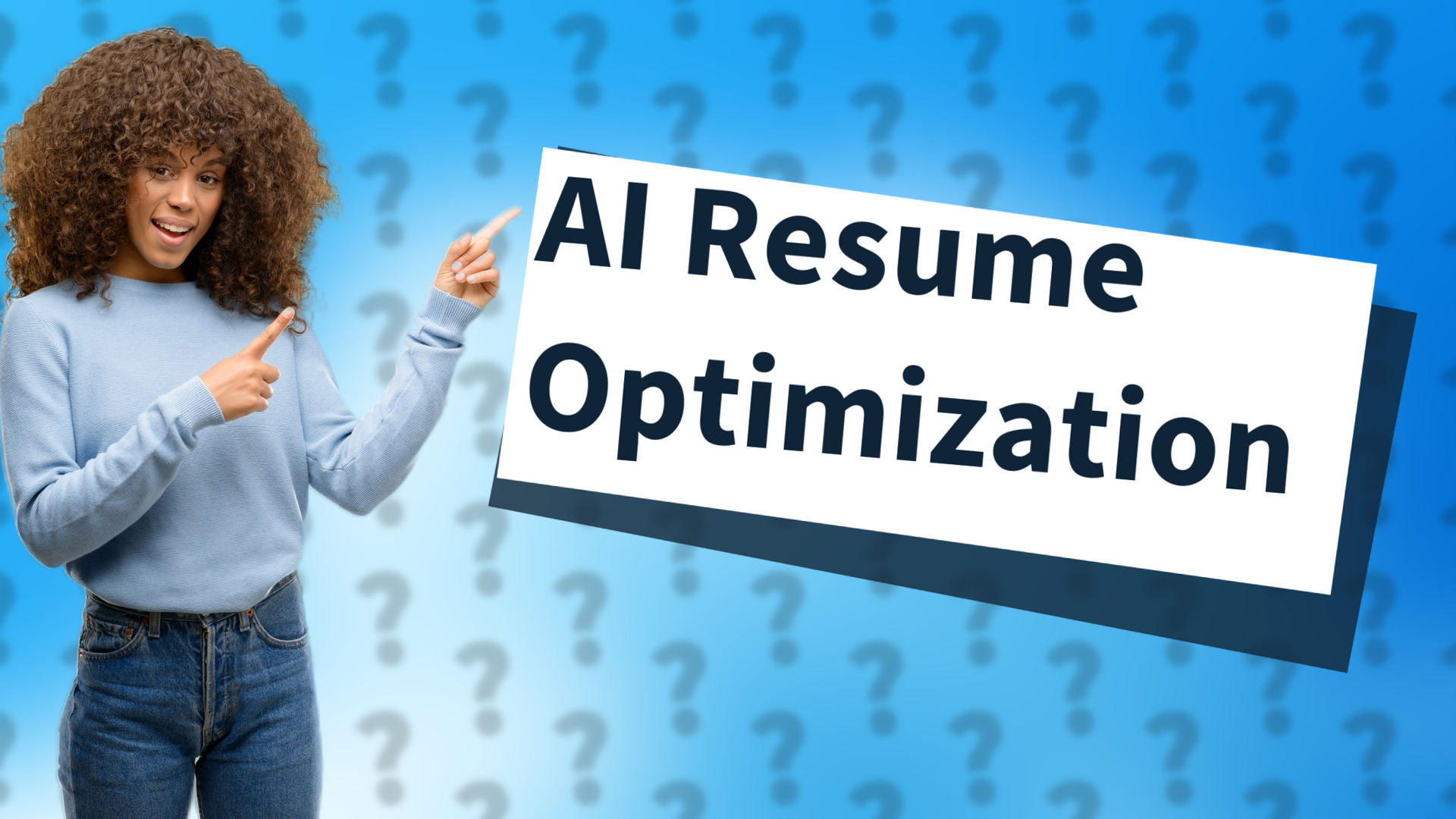 AI Resume Optimization