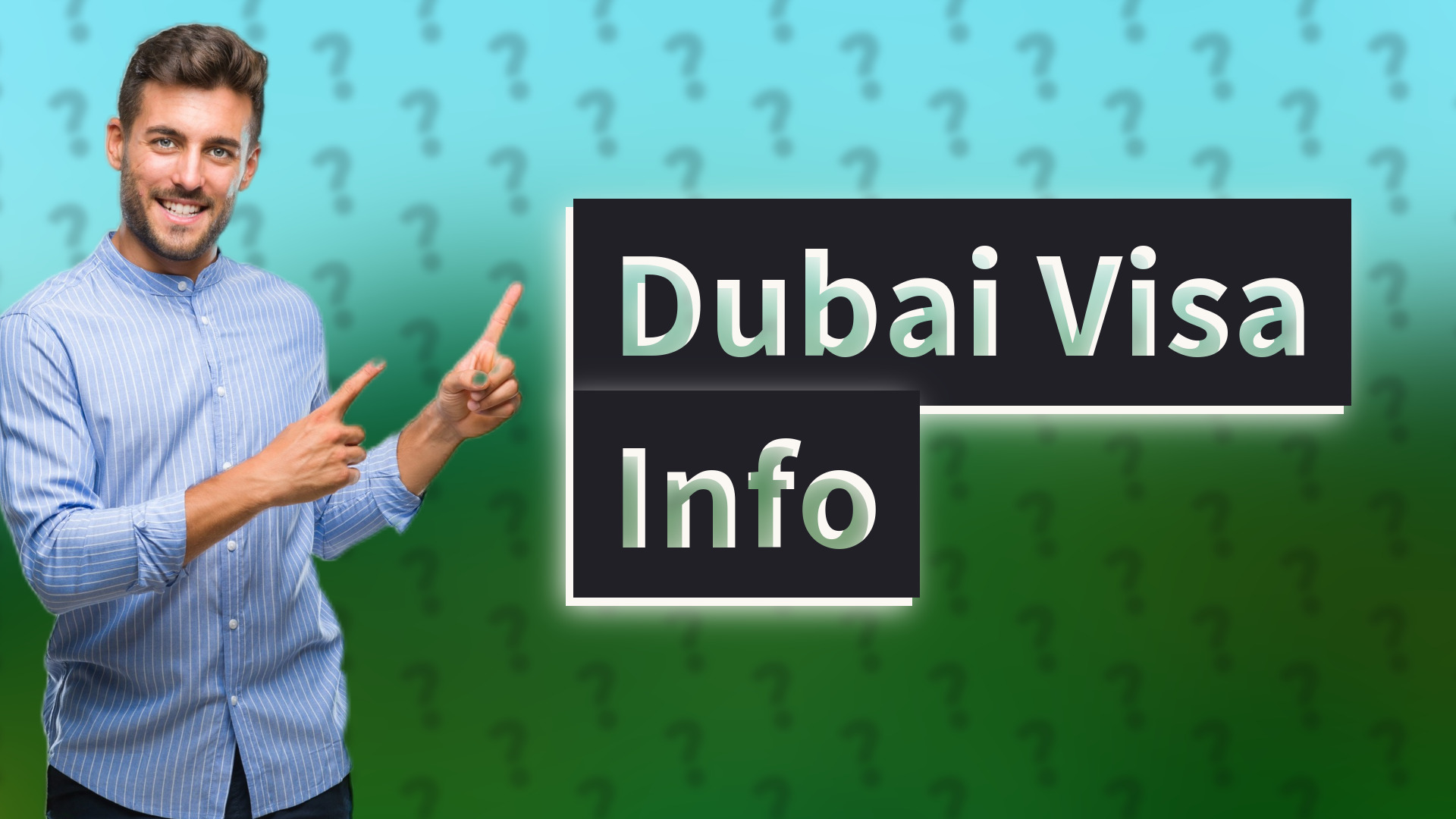 Dubai Visa Info