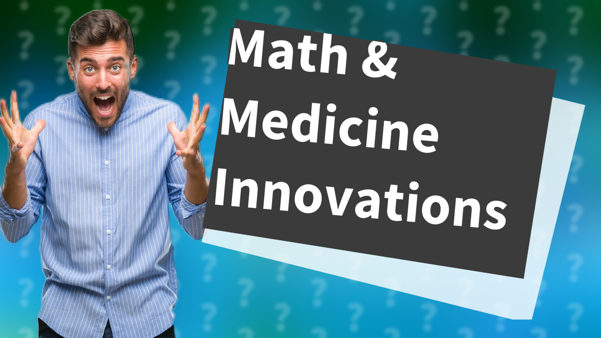 Math & Medicine Innovations
