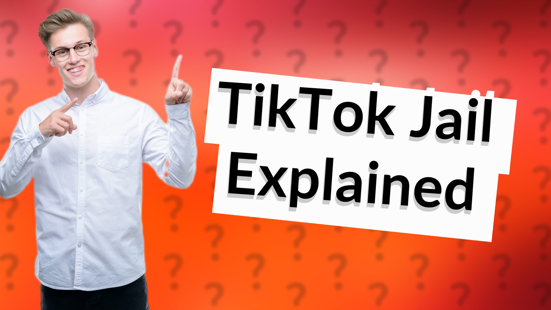 TikTok Jail Explained