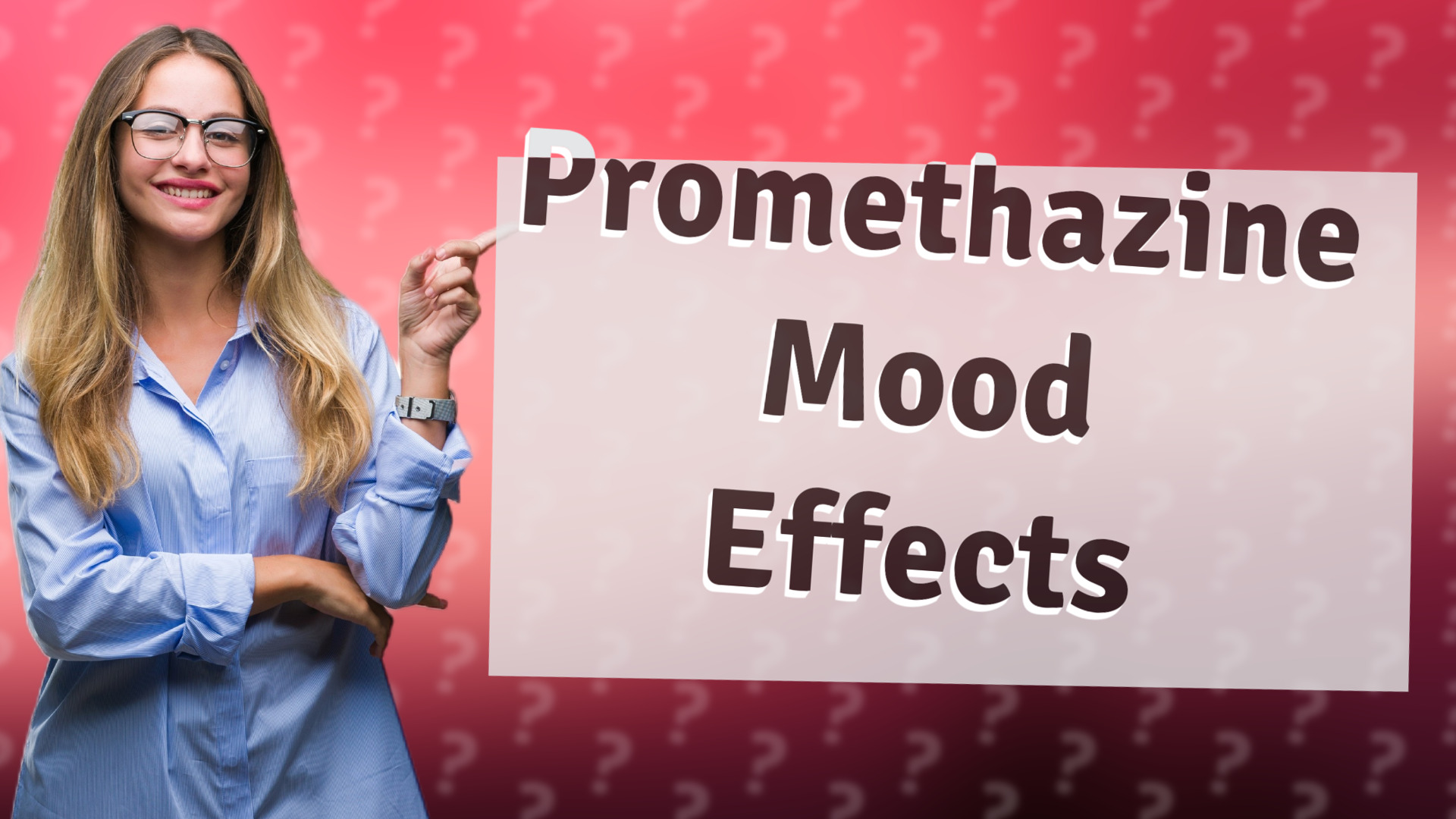 Promethazine Mood Effects