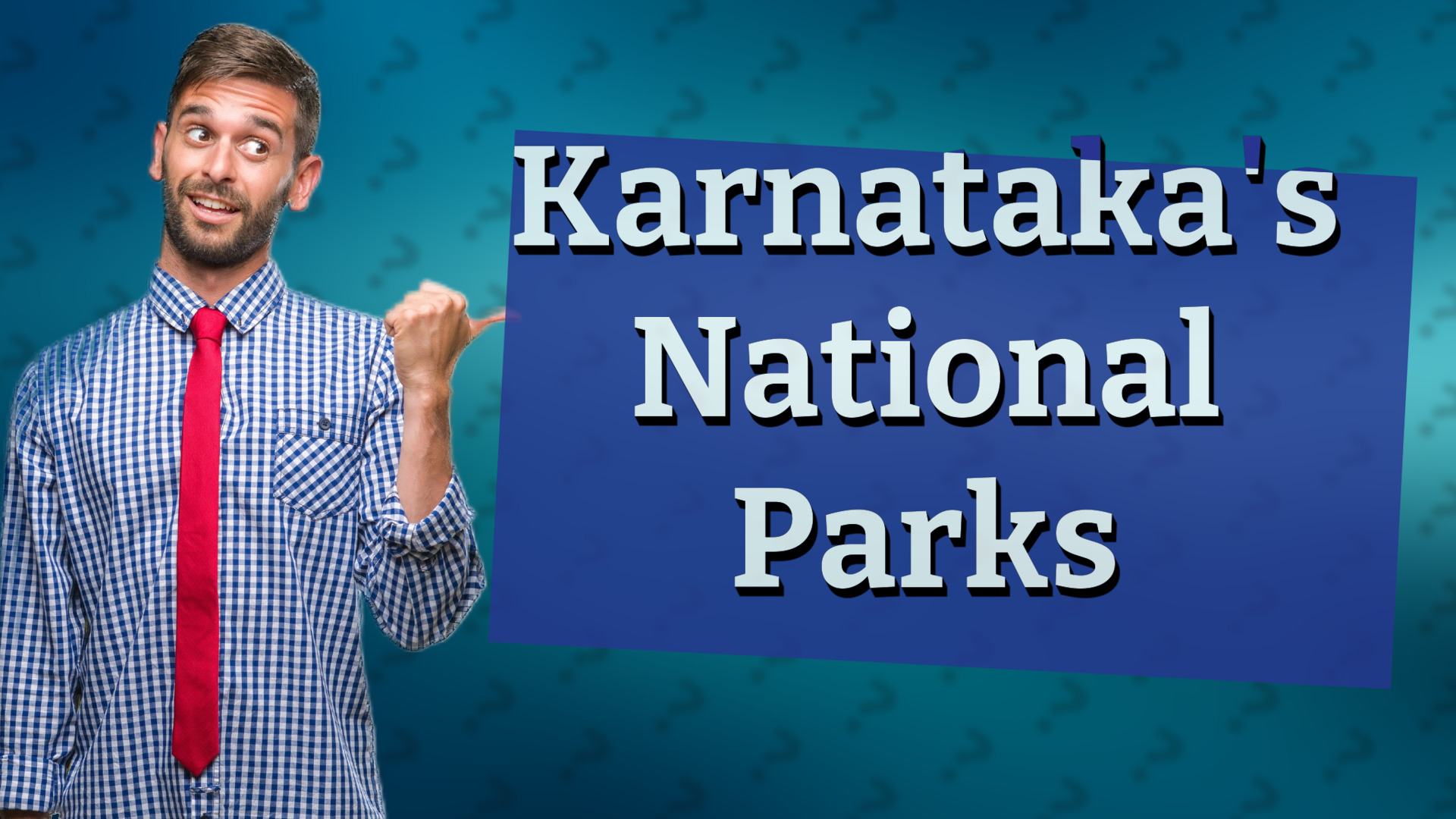 Karnataka's National Parks