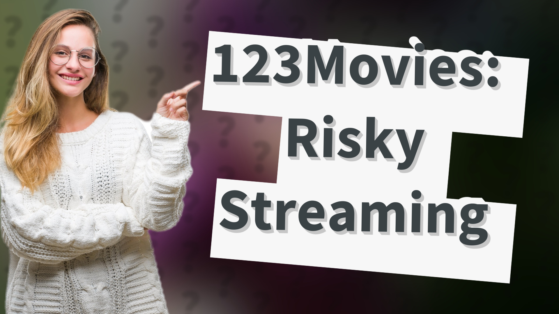 123Movies: Risky Streaming