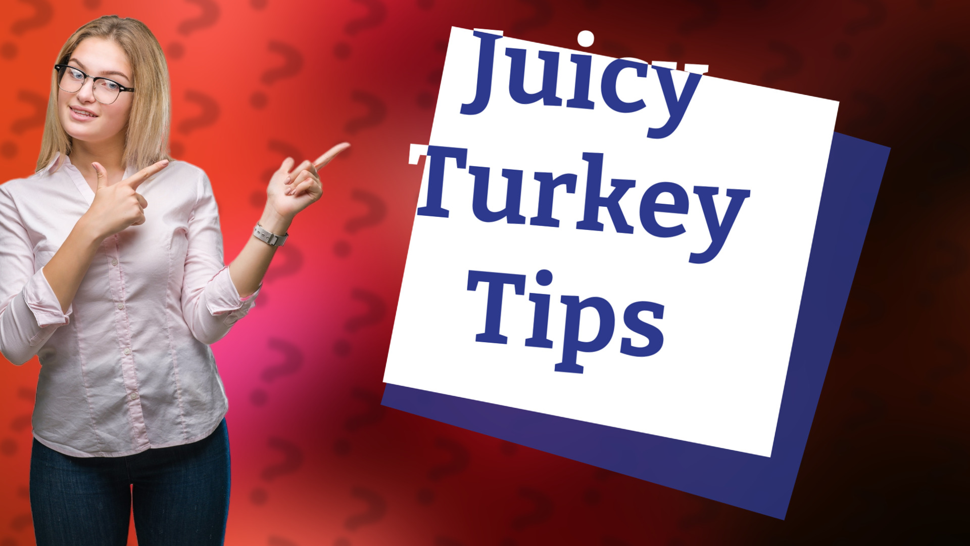 Juicy Turkey Tips