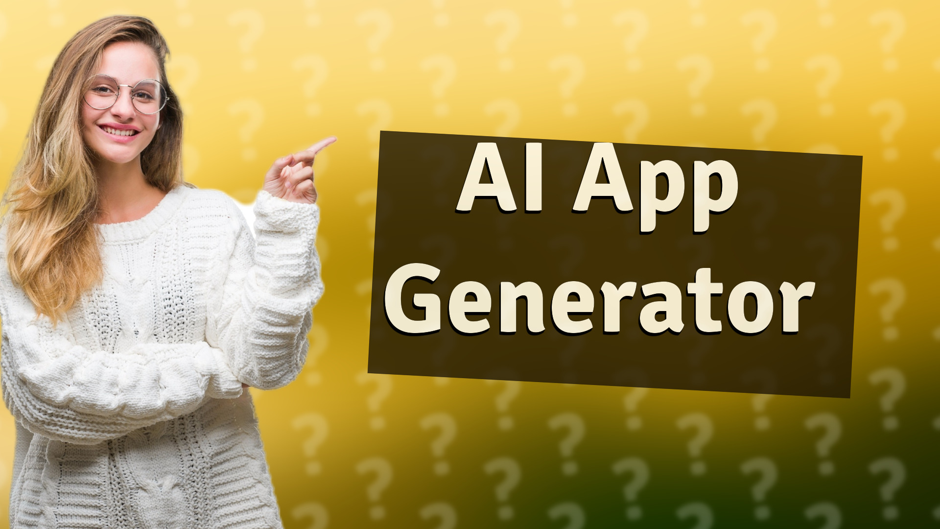 AI App Generator