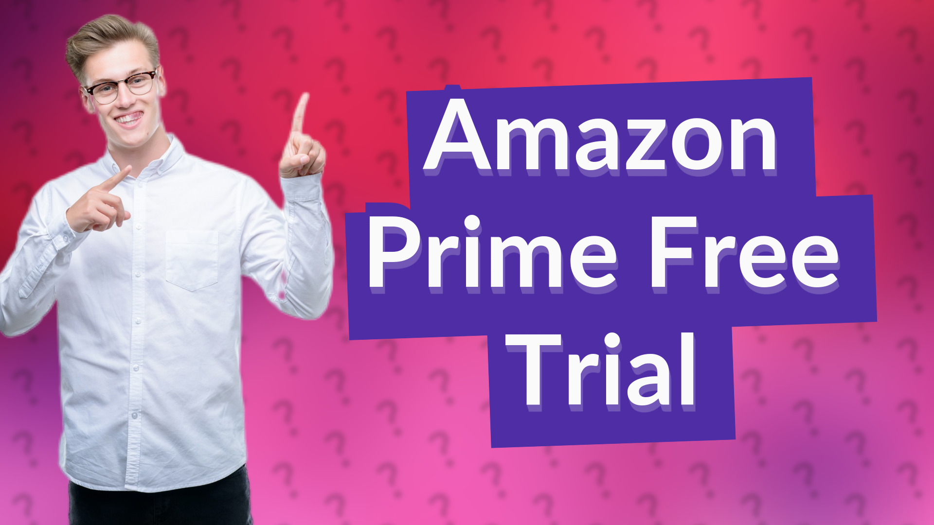 Amazon Prime Free Trial