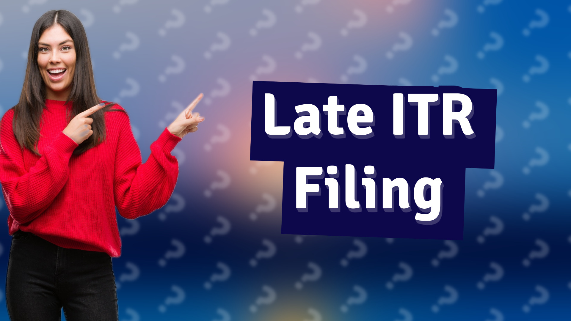 Late ITR Filing