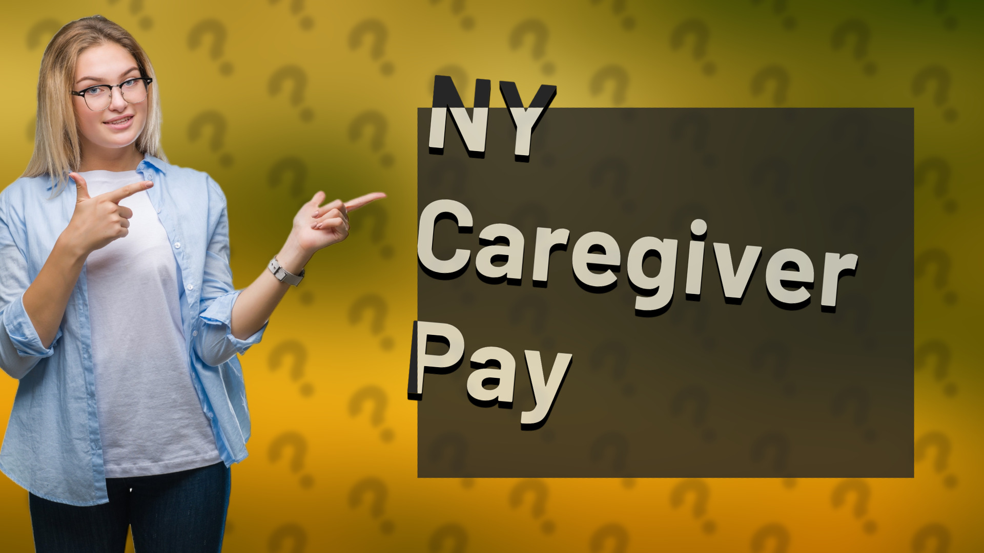 NY Caregiver Pay