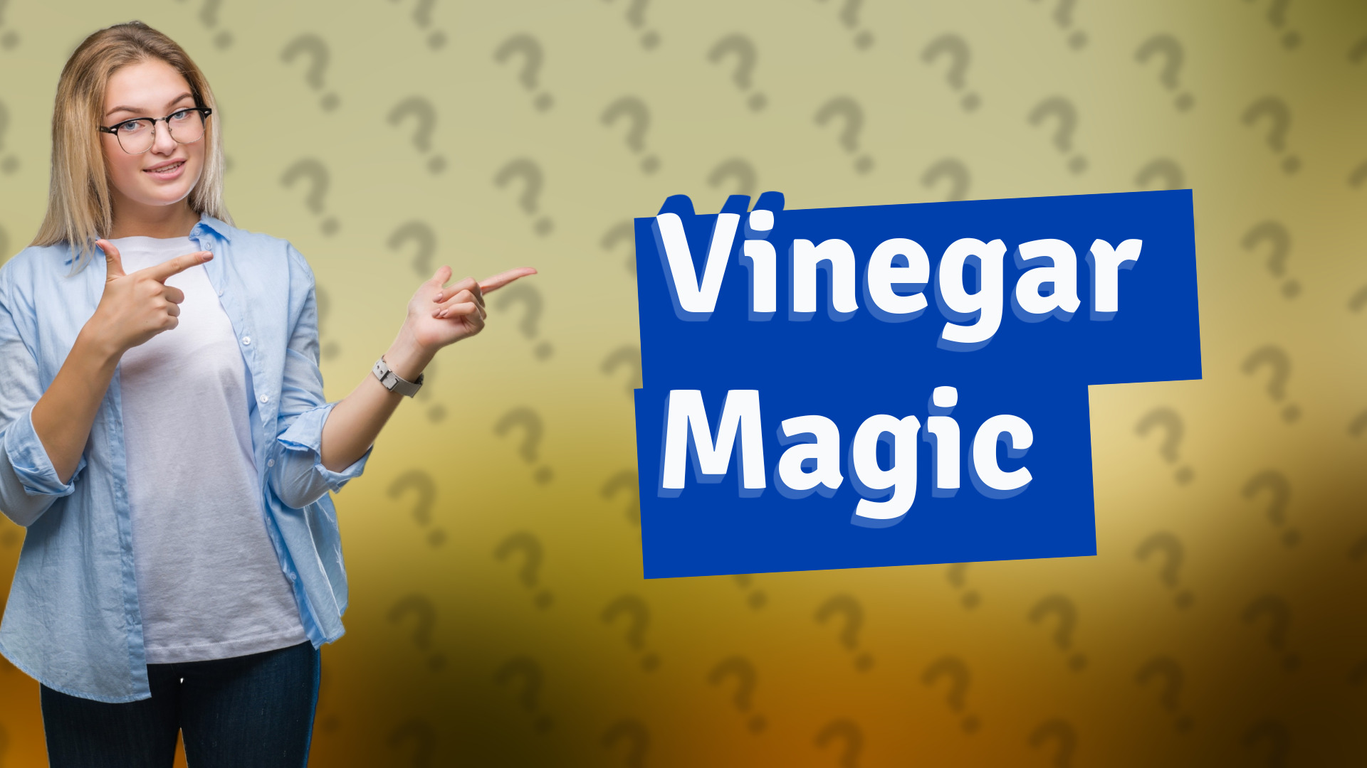 Vinegar Magic