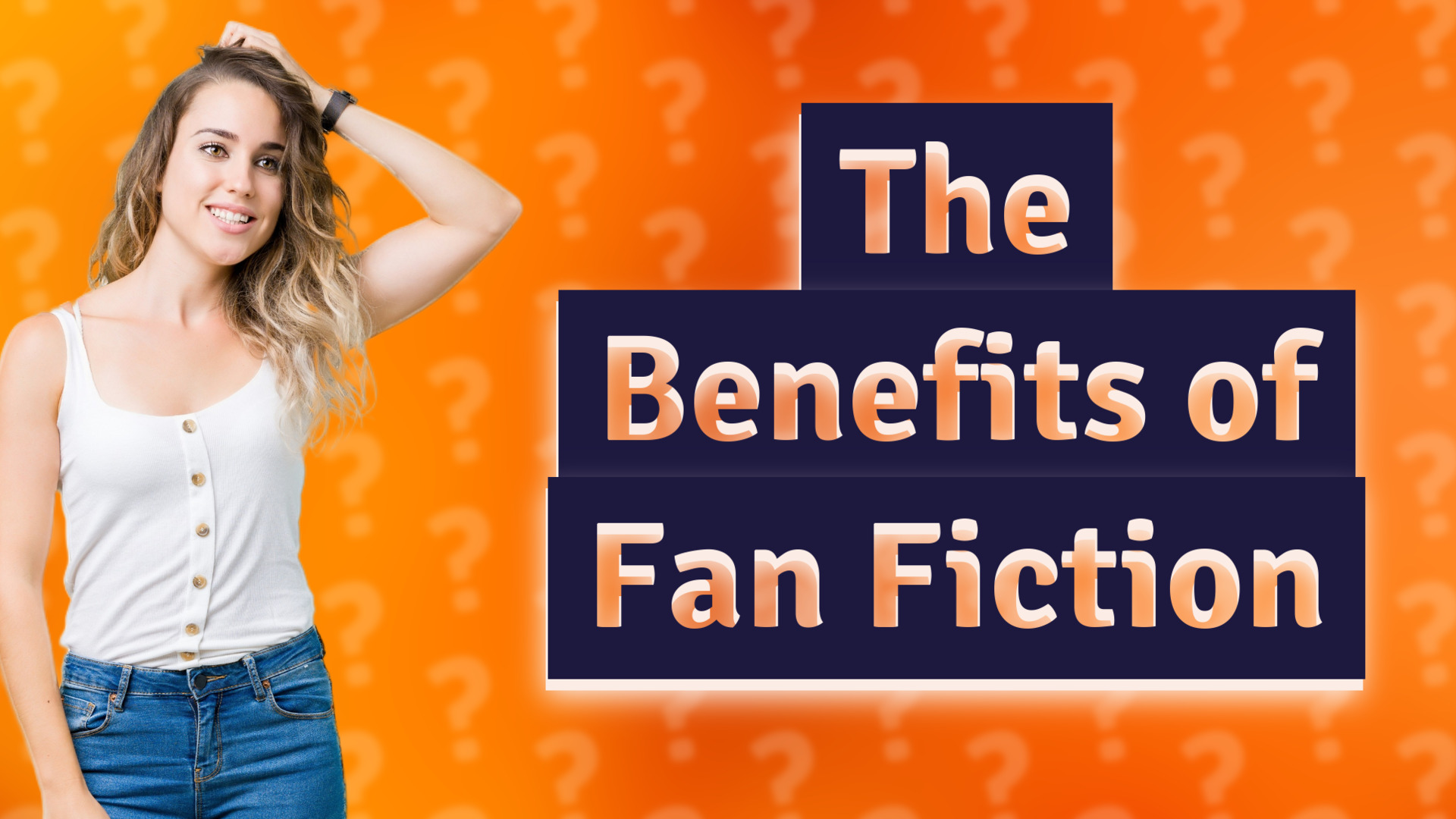 The Benefits of Fan Fiction