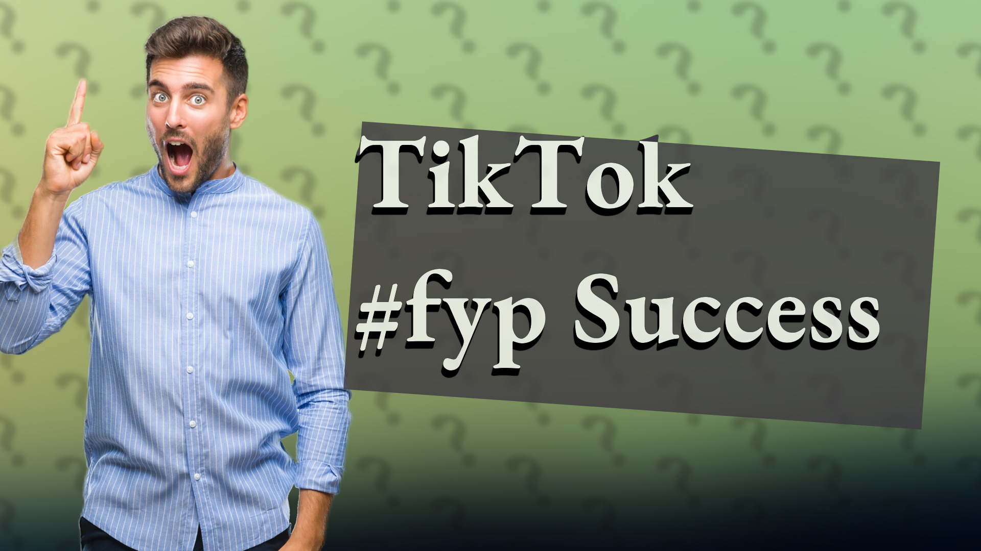 TikTok #fyp Success