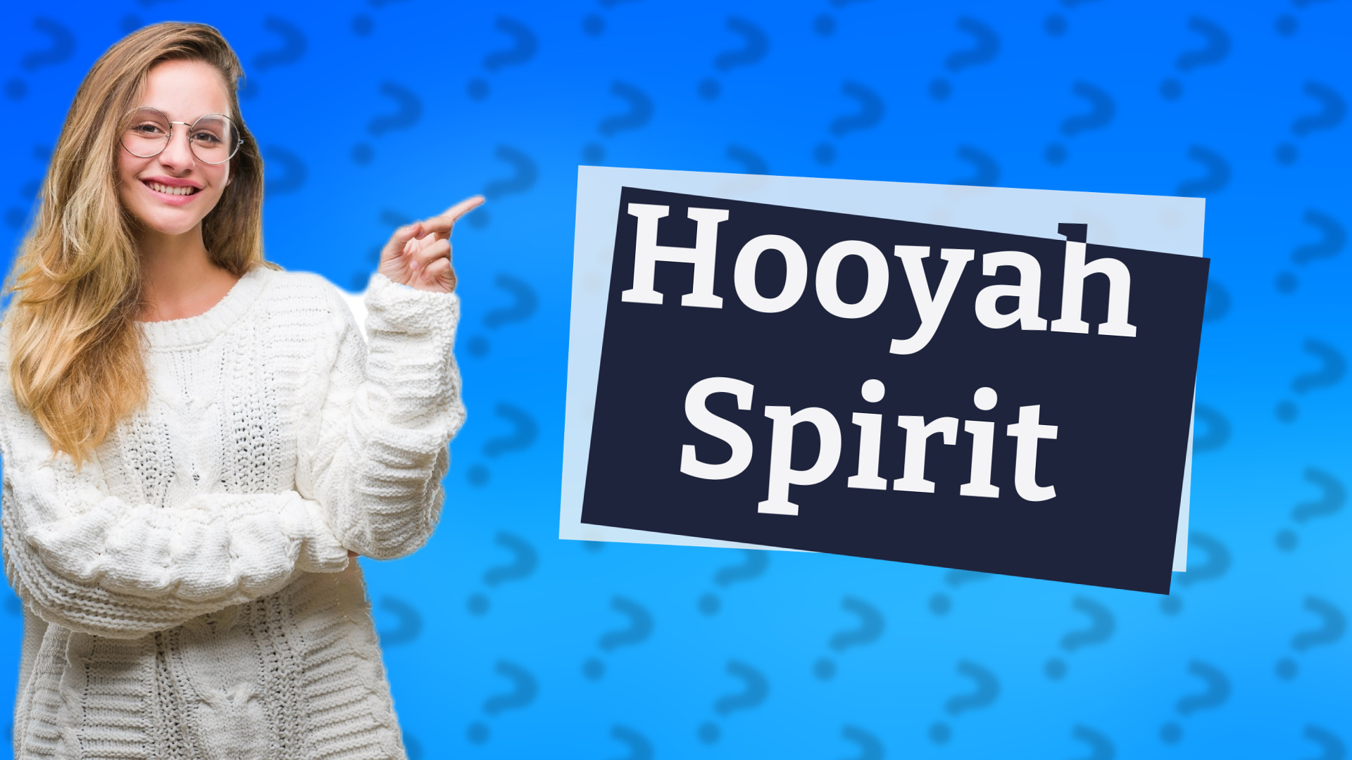 Hooyah Spirit