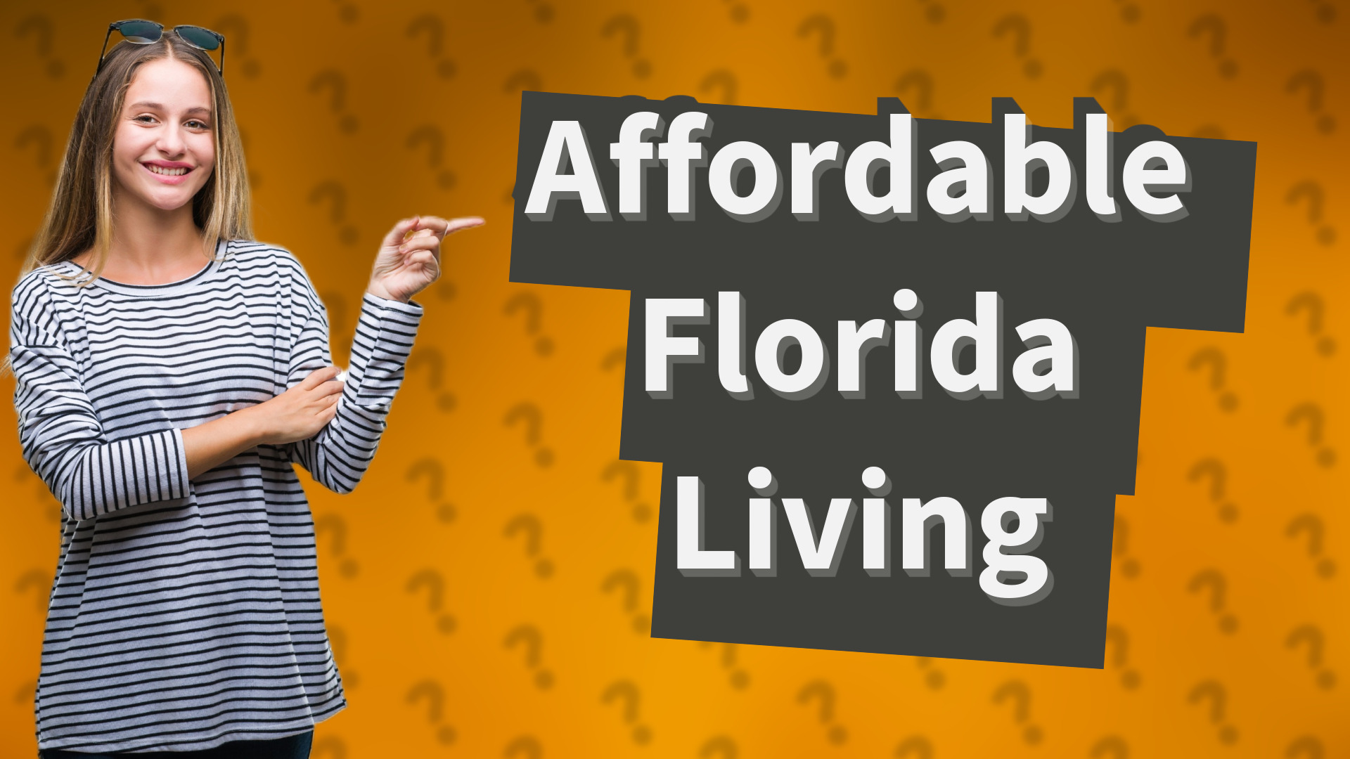 Affordable Florida Living