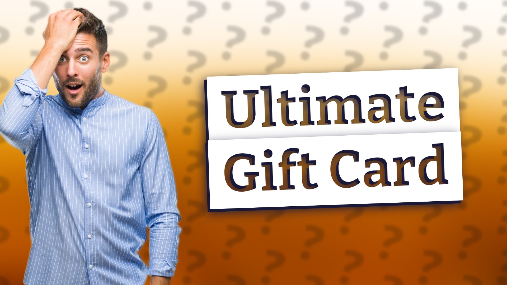 Ultimate Gift Card