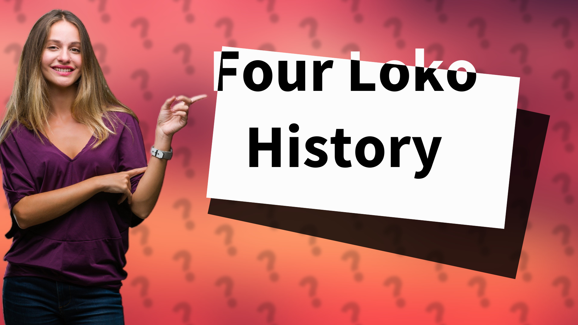 Four Loko History