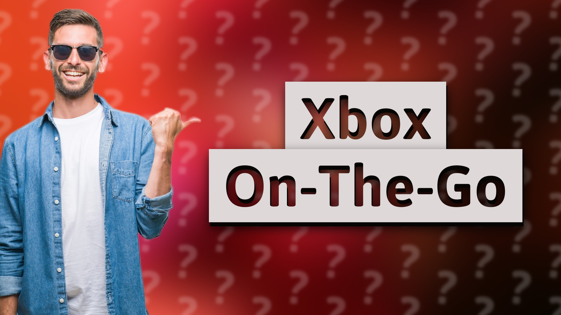 Xbox On-The-Go