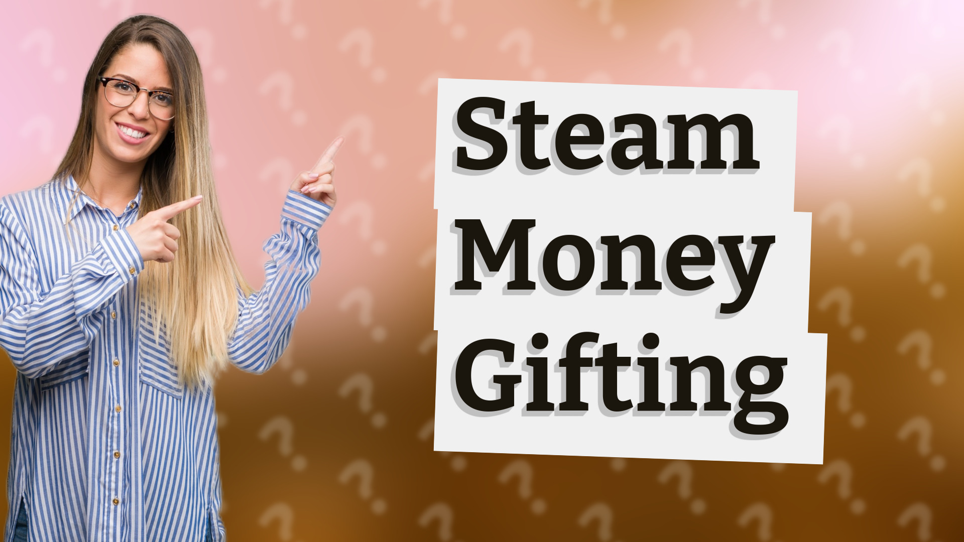 Steam Money Gifting