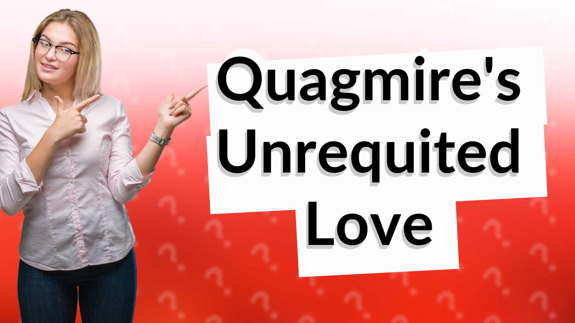 Quagmire's Unrequited Love