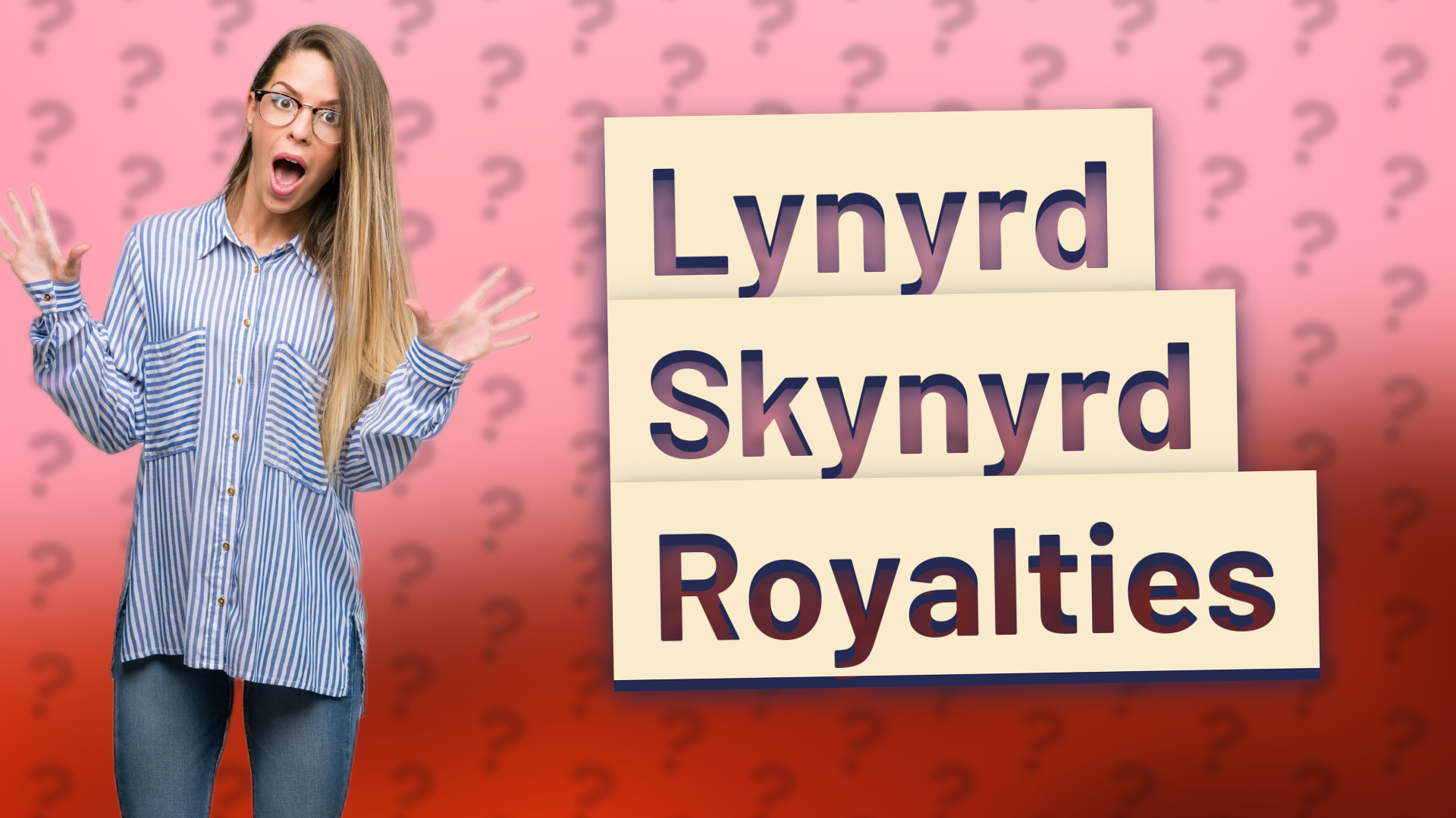 Lynyrd Skynyrd Royalties