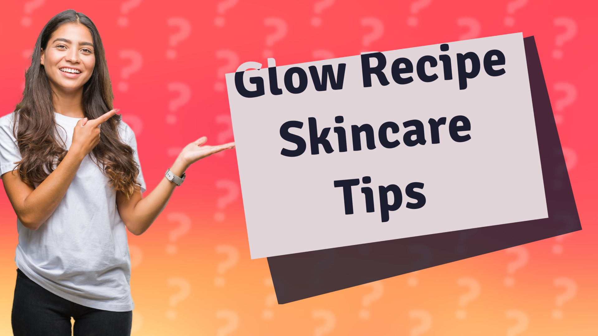 Glow Recipe Skincare Tips