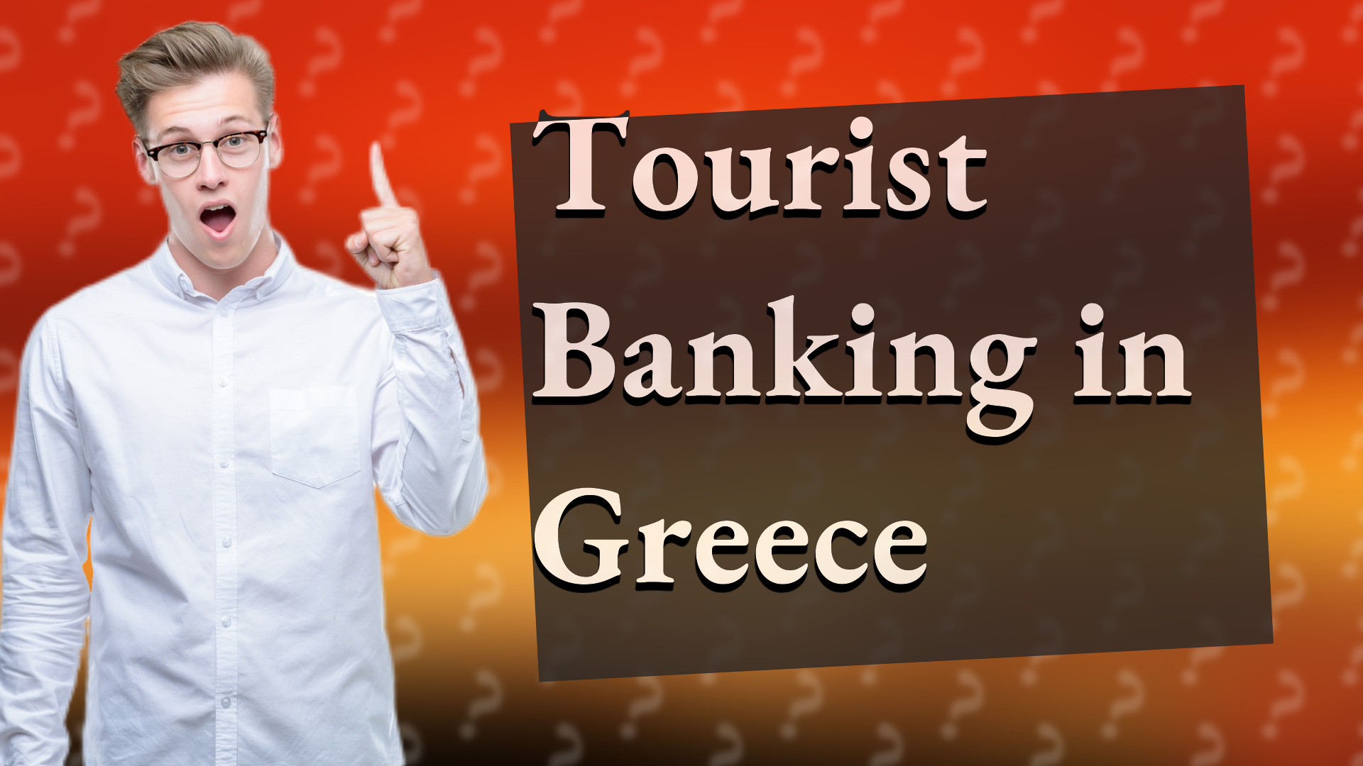 Tourist Banking in Greece