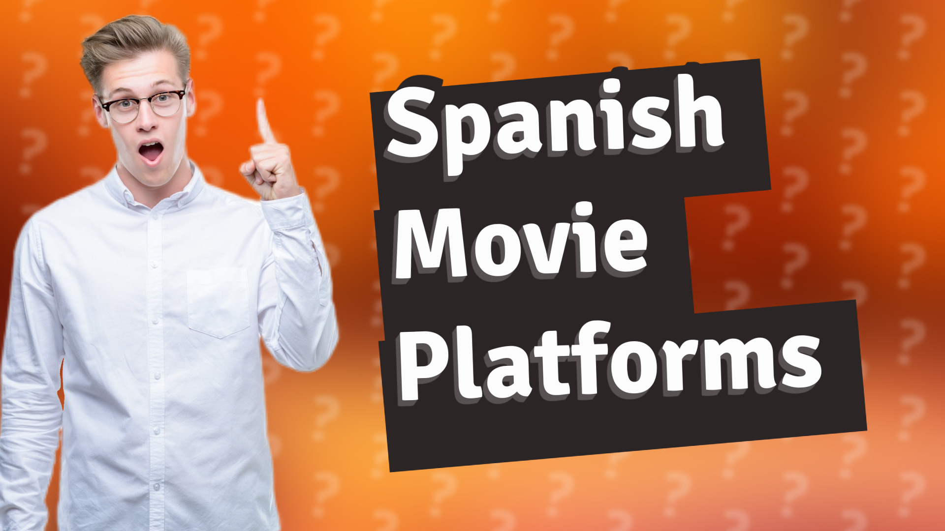 Spanish Movie Platforms