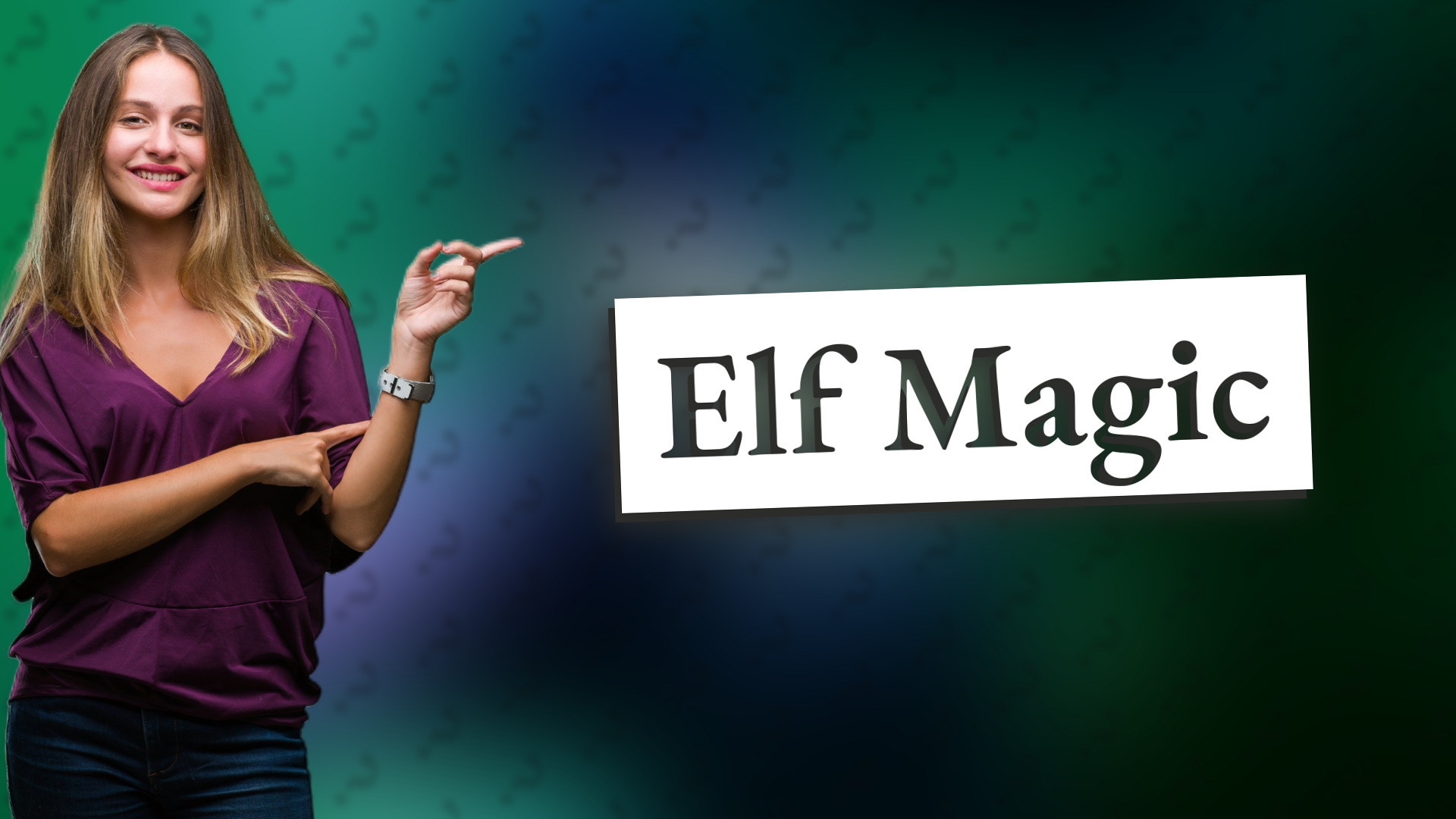 Elf Magic