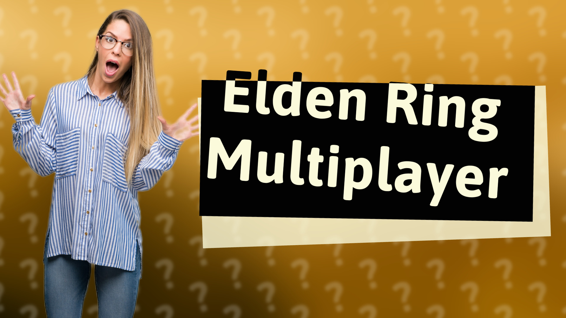 Elden Ring Multiplayer
