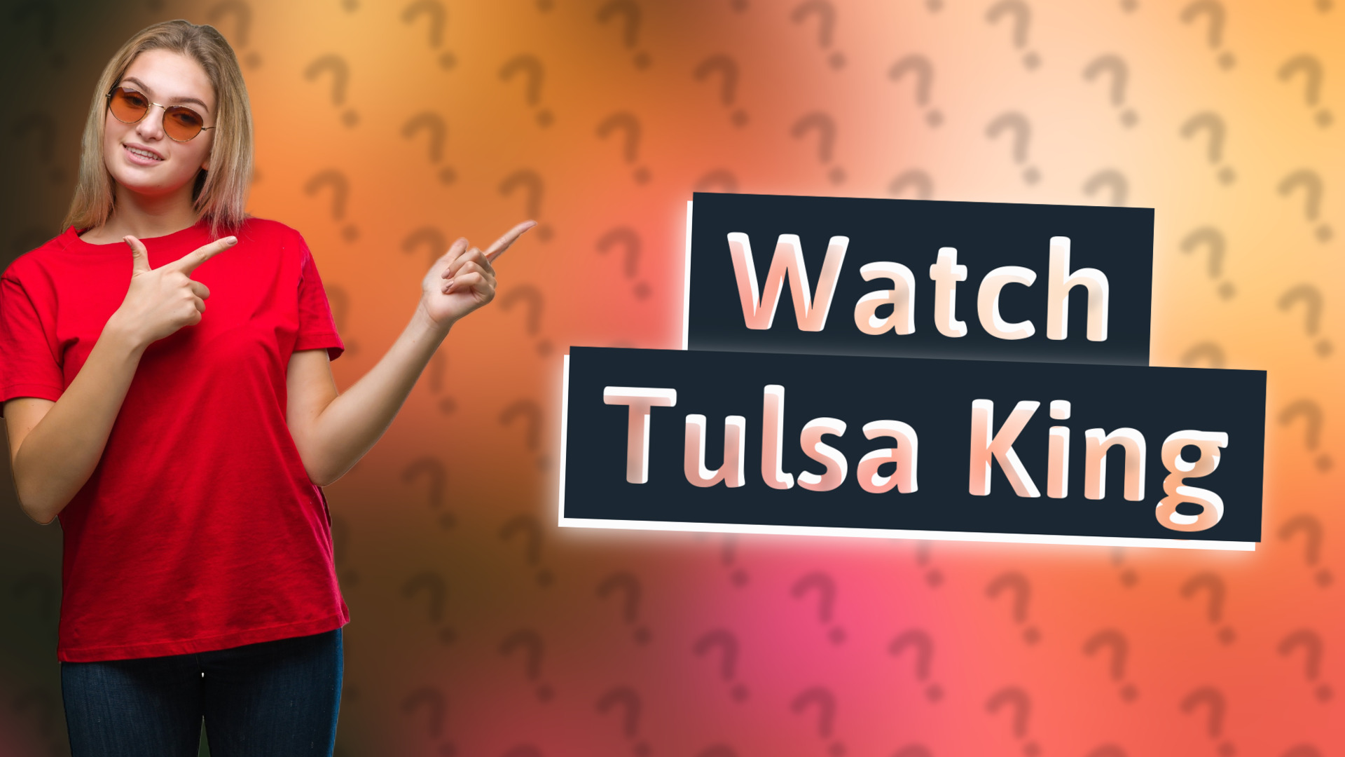 Watch Tulsa King