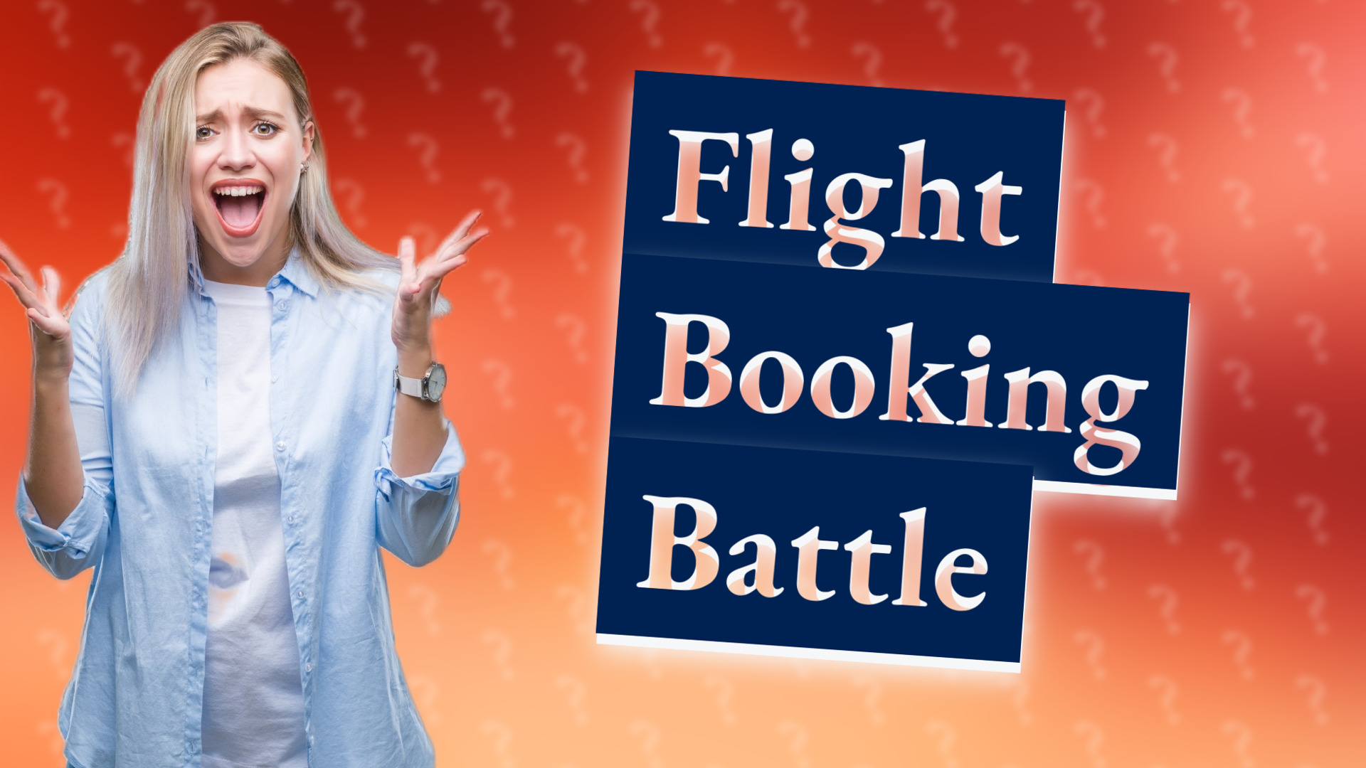 Flight Booking Battle