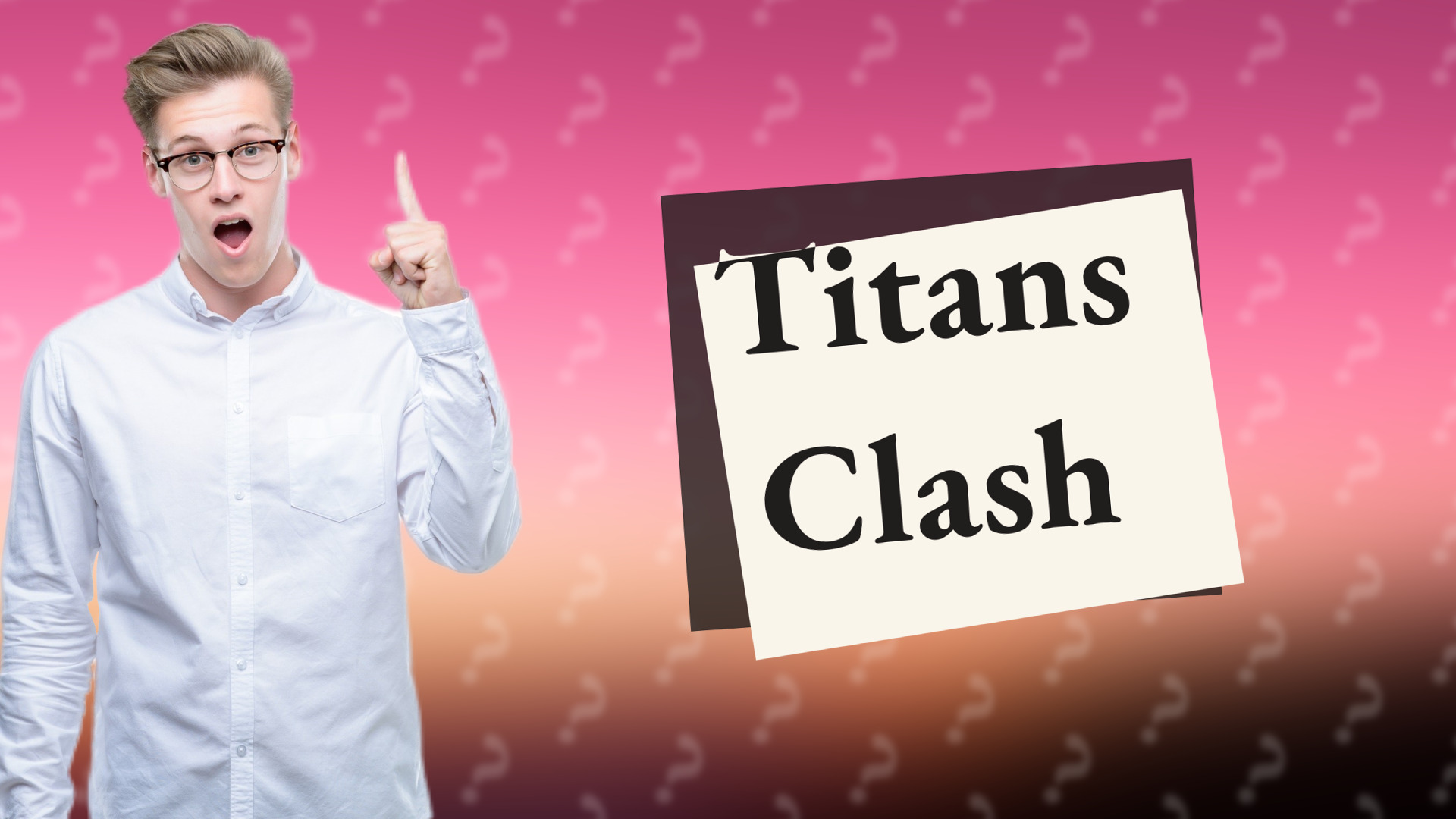 Titans Clash