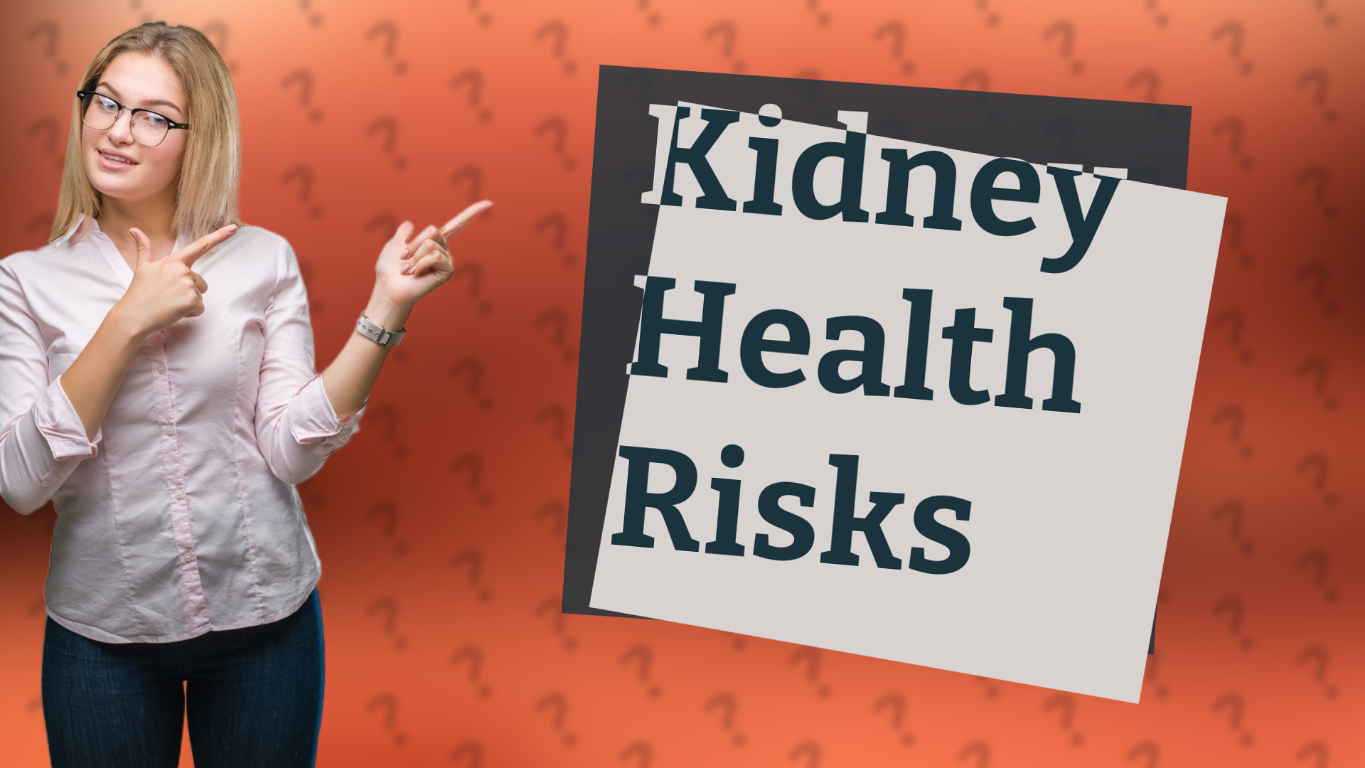 Kidney Health Risks