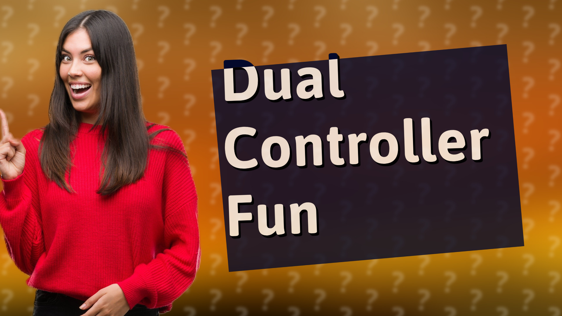 Dual Controller Fun