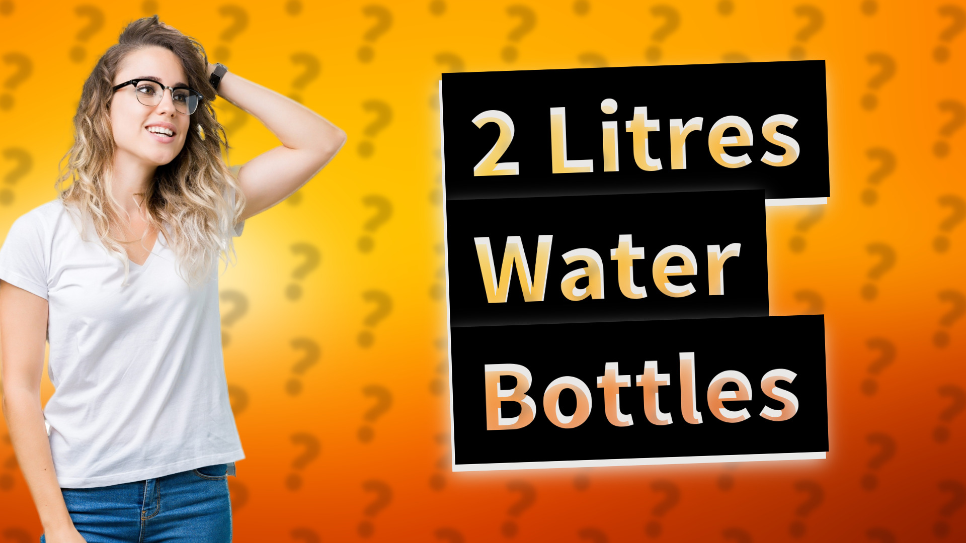 2 Litres Water Bottles
