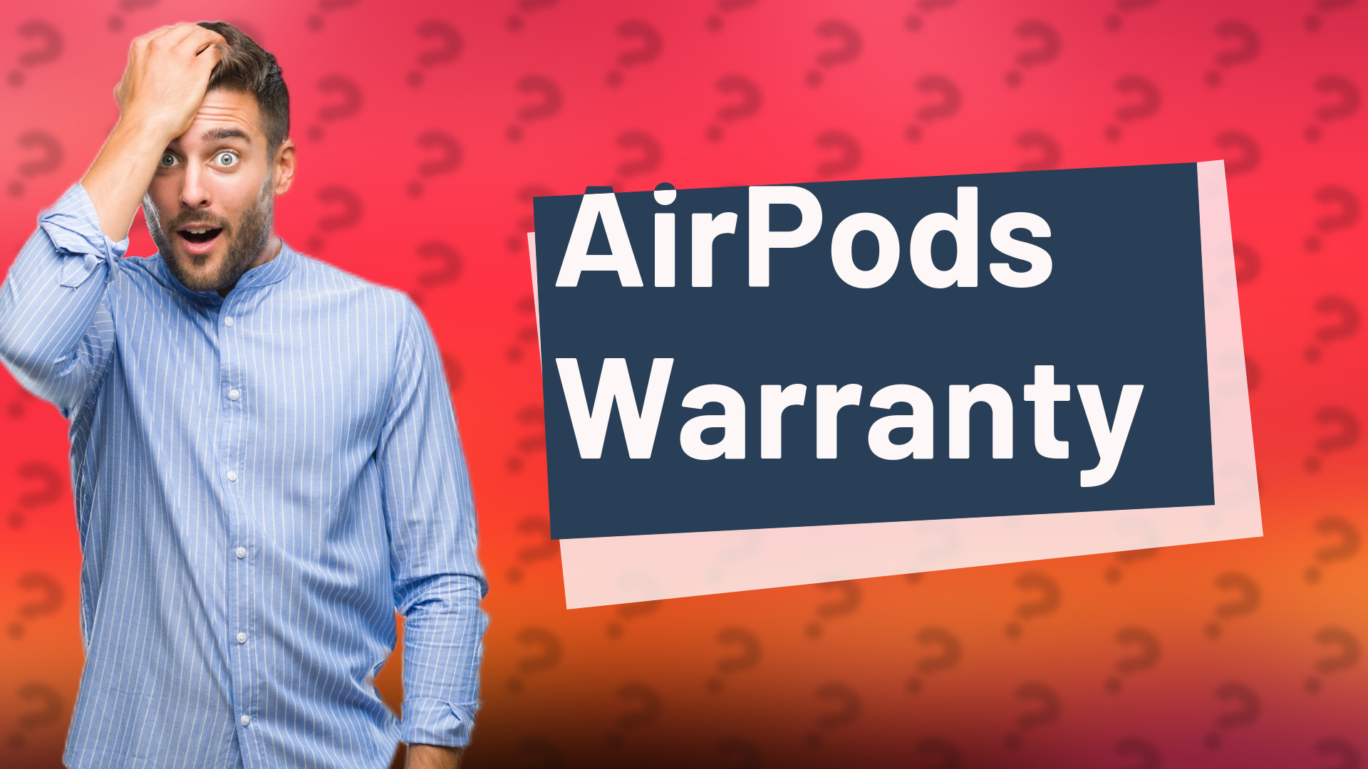 AirPods Warranty