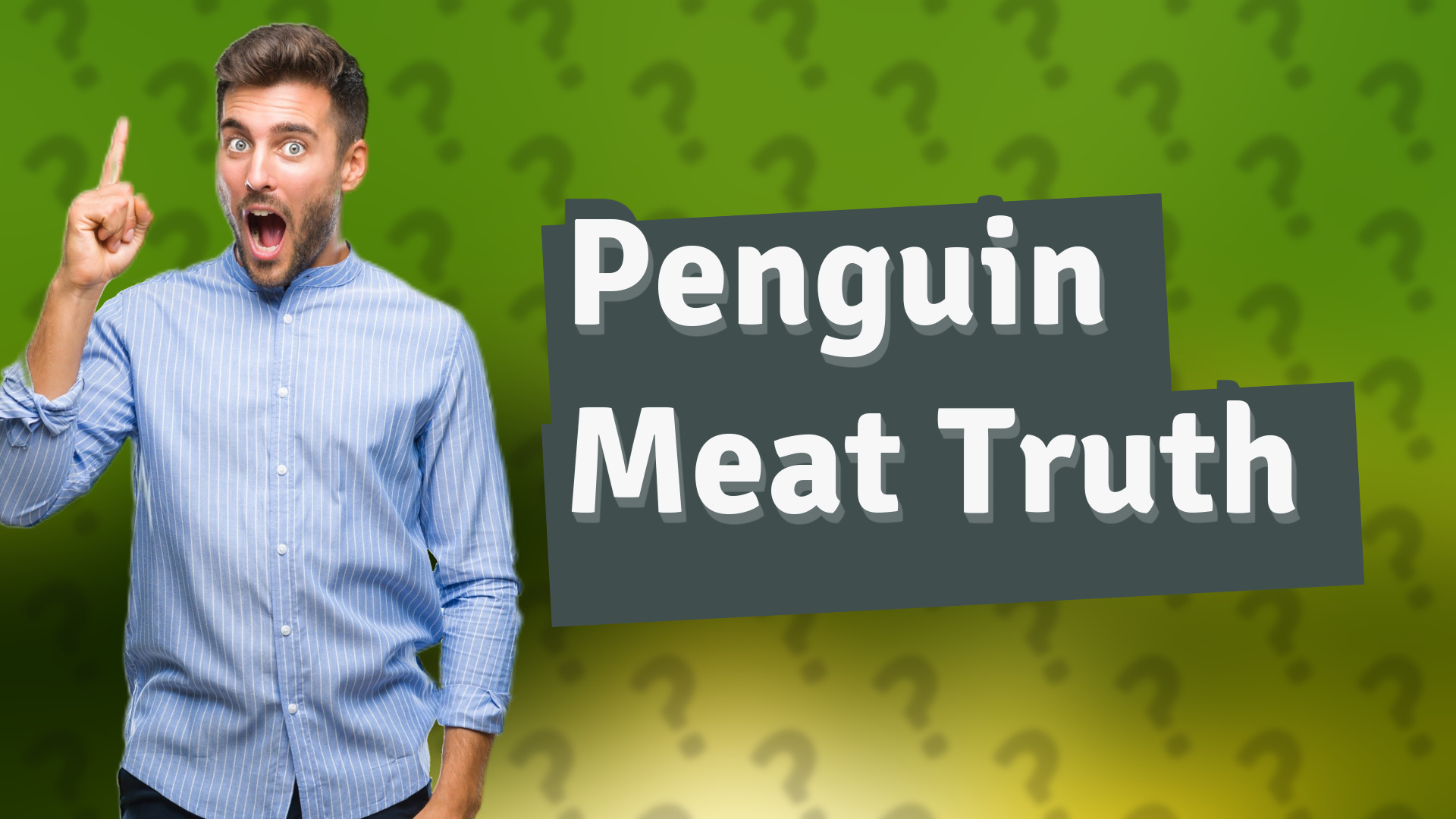 Penguin Meat Truth
