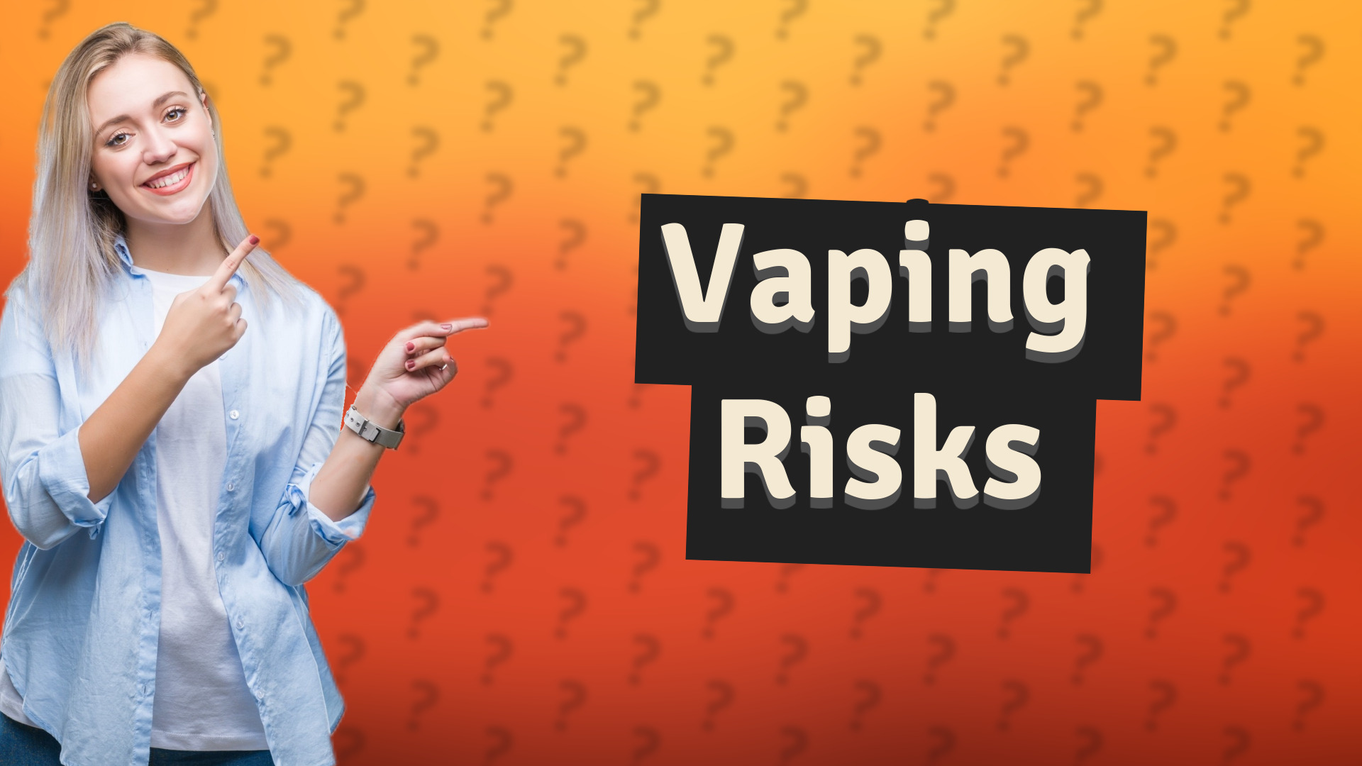 Vaping Risks
