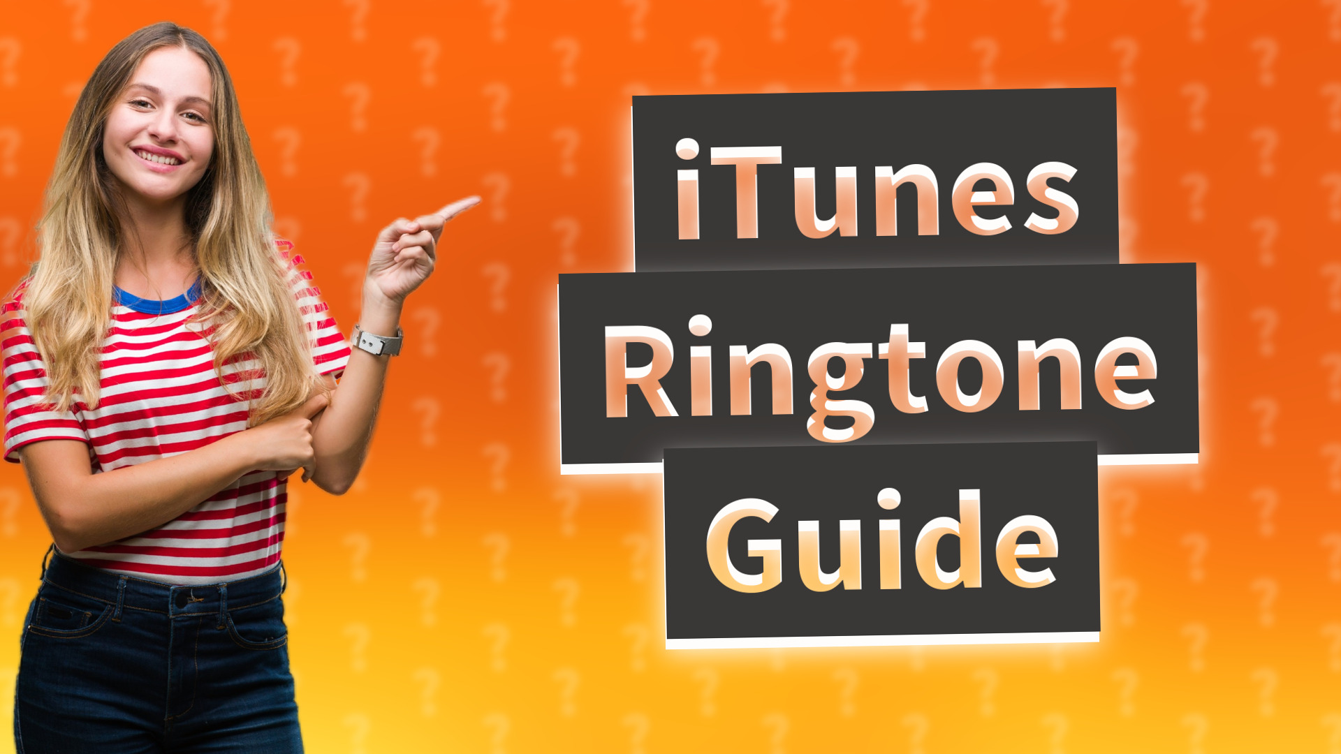 iTunes Ringtone Guide