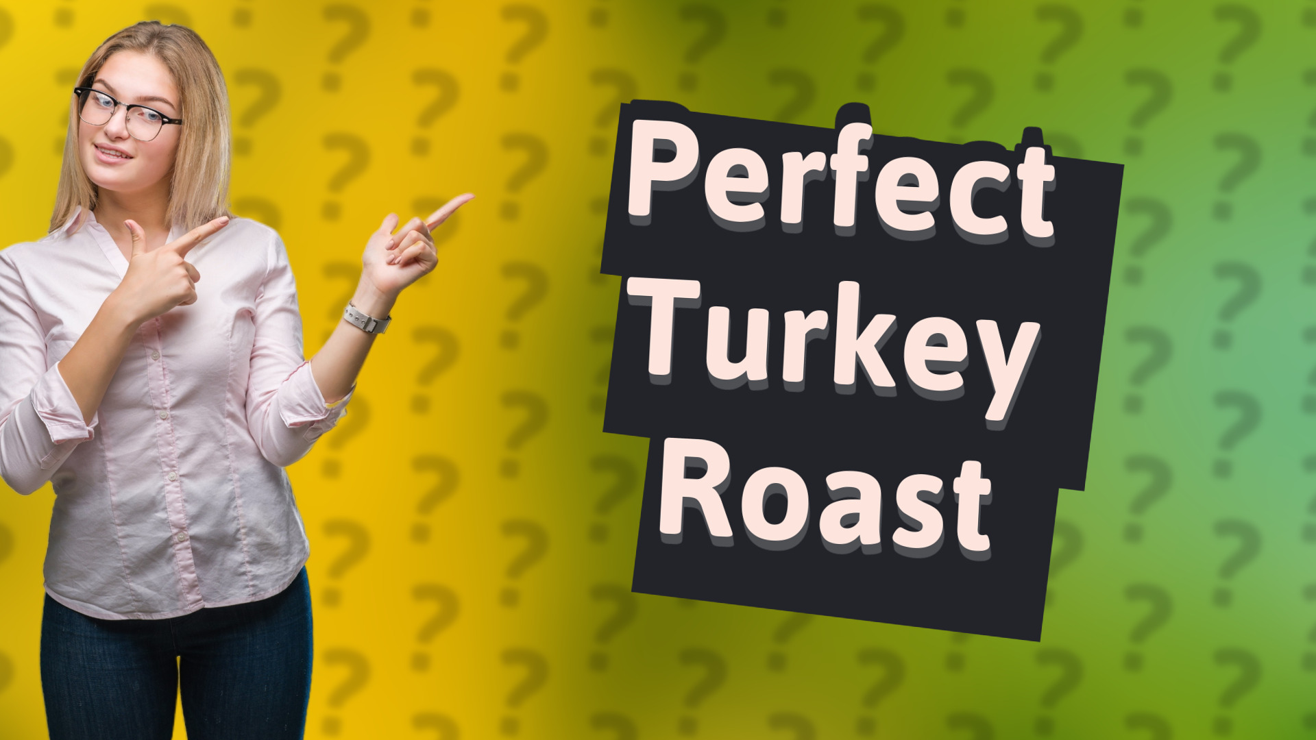Perfect Turkey Roast
